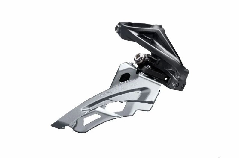 Суппорт-переключатель велосипедный SHIMANO DEORE KFDM6000ML6, передний, двойная тяга, 40/42, 2-8246
Суппорт-переключатель велосипедный SHIMANO DEORE KFDM6000ML6, передний, двойная тяга, 40/42, 2-8246