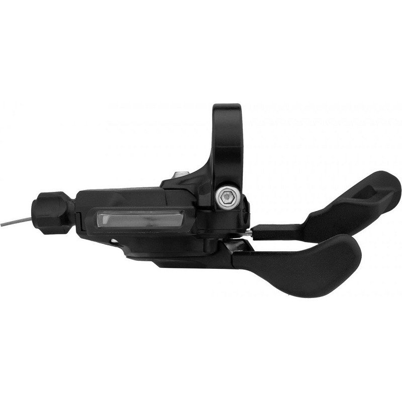 Переключатель велосипедный SHIMANO DEORE KSLM5100RA, с индикатором, 11 скоростей, правый, трос 2050 мм,1880мм, 2-8255
Переключатель велосипедный SHIMANO DEORE KSLM5100RA, с индикатором, 11 скоростей, правый, трос 2050 мм,1880мм, 2-8255