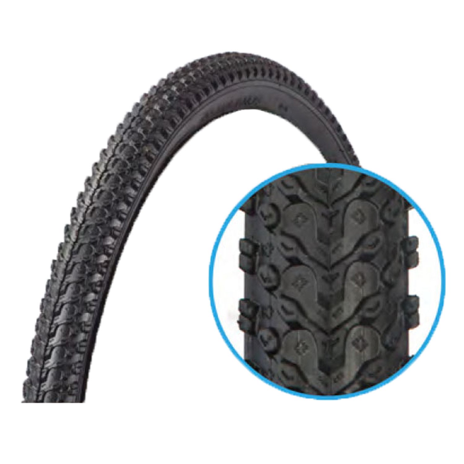 Велопокрышка TRIX TXBM-036, 20"х 2.125 (57-406), черная, BM-036 BLACK, Черный
Велопокрышка TRIX TXBM-036, 20"х 2.125 (57-406), черная, BM-036 BLACK, Черный