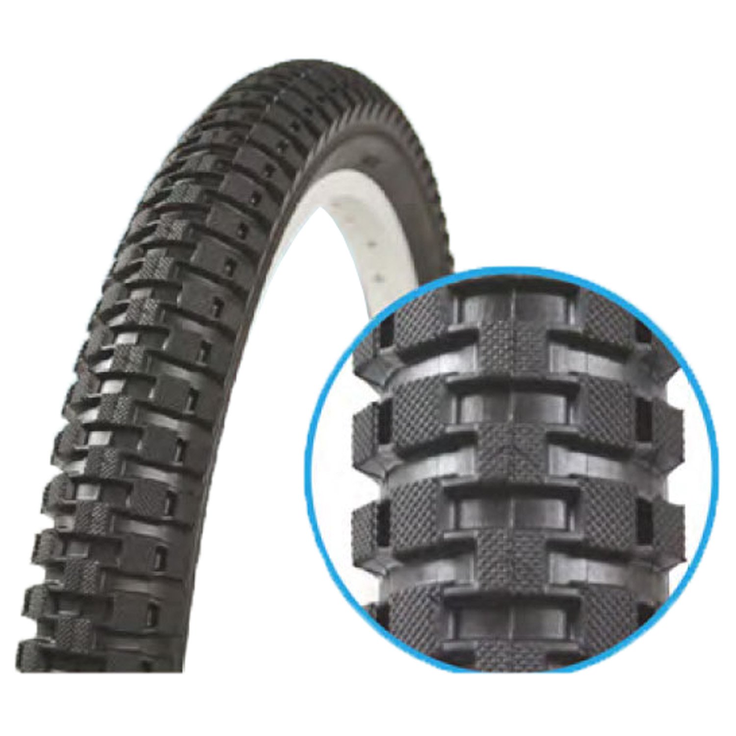 Велопокрышка TRIX TXBM-020, 20"х 2.30 (60-406), BMX, черная, BM-020 BLACK, Черный
Велопокрышка TRIX TXBM-020, 20"х 2.30 (60-406), BMX, черная, BM-020 BLACK, Черный