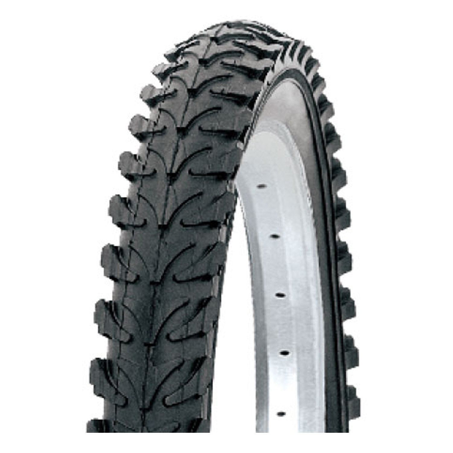 Велопокрышка TRIX 820, 24"х 2.125 (57-507), горная высокая, черная, TY-TX-820-BL, Черный
Велопокрышка TRIX 820, 24"х 2.125 (57-507), горная высокая, черная, TY-TX-820-BL, Черный