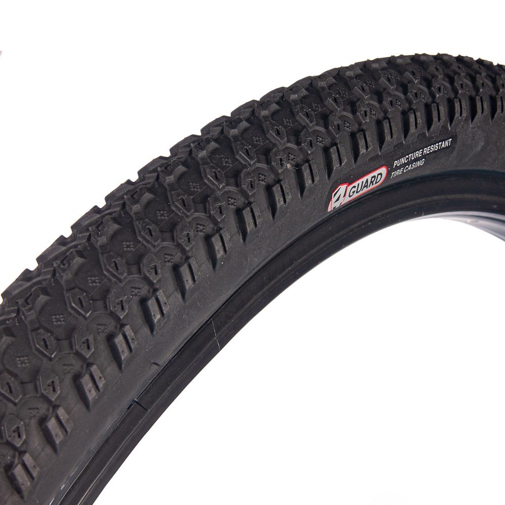 Велопокрышка 4BIKE, E614, 29'' × 2.10, с антипрокольным слоем 4Guard, черный, ARV000121
Велопокрышка 4BIKE, E614, 29'' × 2.10, с антипрокольным слоем 4Guard, черный, ARV000121