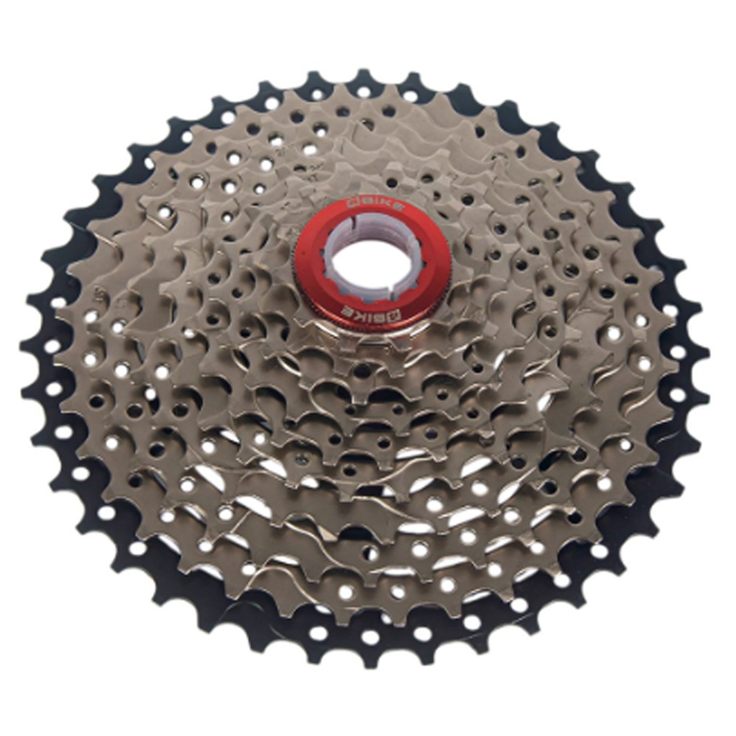 Кассета велосипедная 4BIKE Premium MTB Split Type, 10 скоростей, 11-40Т, сталь/аллюминий, ARV000201
Кассета велосипедная 4BIKE Premium MTB Split Type, 10 скоростей, 11-40Т, сталь/аллюминий, ARV000201