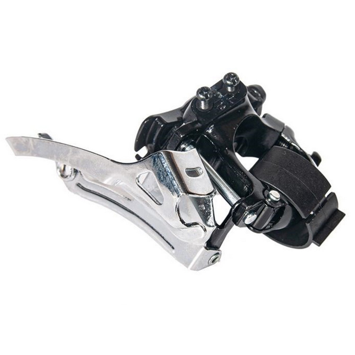 Переключатель передний SENSAH MX 10, 2X10ск., Ø31.8/34.9, DUAL PULL, чёрный, FD-00-3800-M10-L2
Переключатель передний SENSAH MX 10, 2X10ск., Ø31.8/34.9, DUAL PULL, чёрный, FD-00-3800-M10-L2