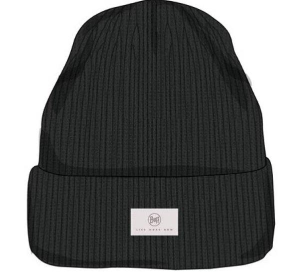фото Шапка buff knitted hat drisk drisk black, us:one size, 132330.999.10.00