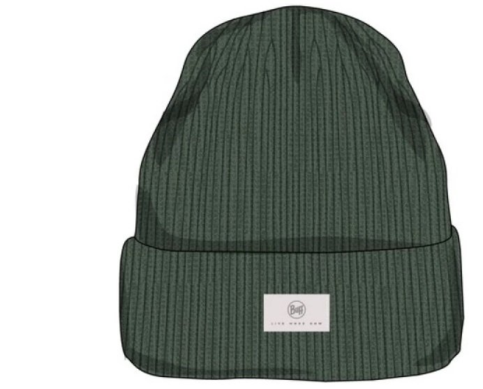фото Шапка buff knitted hat drisk drisk silversage, us:one size, 132330.313.10.00