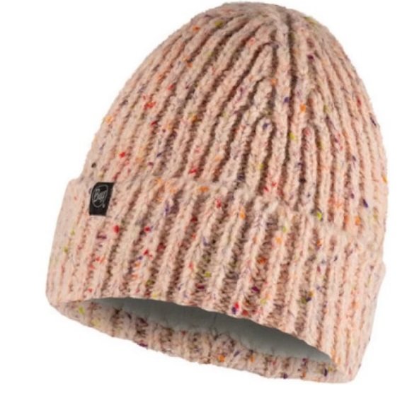 фото Шапка buff knitted & fleece band hat blein blein pale pink, us:one size, 129622.508.10.00