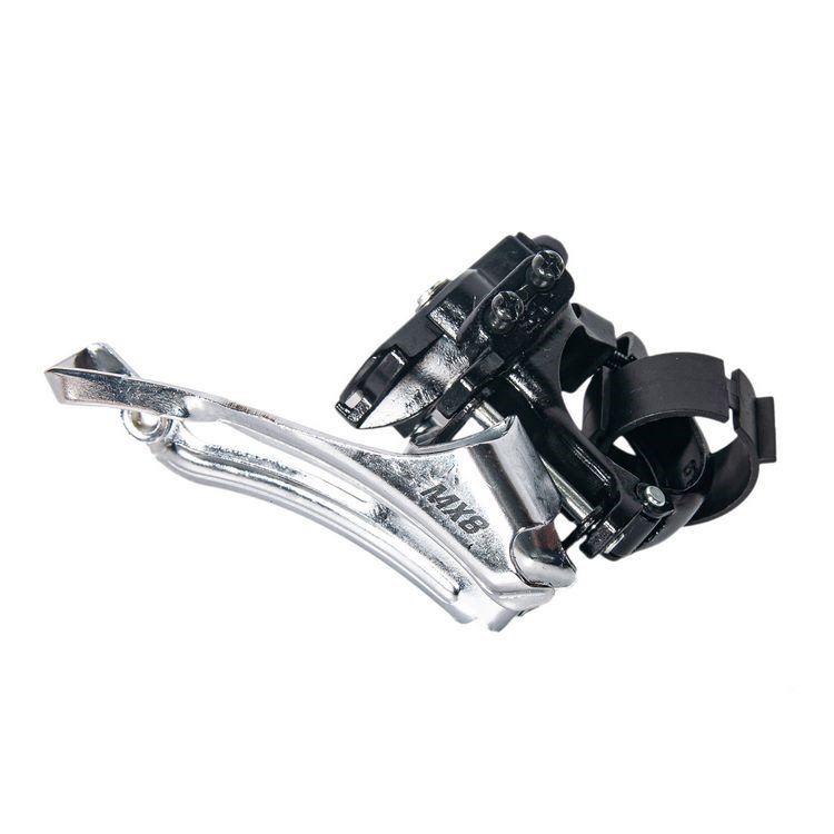 Переключатель передний SENSAH MX8-A, 3X8, хомут 34.9/31.8, чёрный, DUAL PULL 66-69, FD-00-3800-M8A-L3
Переключатель передний SENSAH MX8-A, 3X8, хомут 34.9/31.8, чёрный, DUAL PULL 66-69, FD-00-3800-M8A-L3