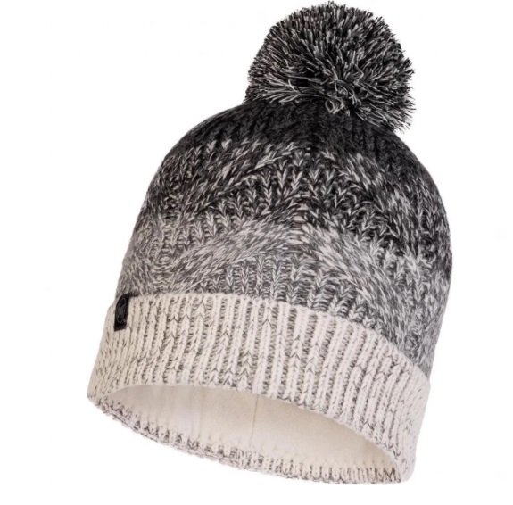 фото Шапка buff knitted & fleece band hat masha masha silversage, us:one size, 120855.313.10.00