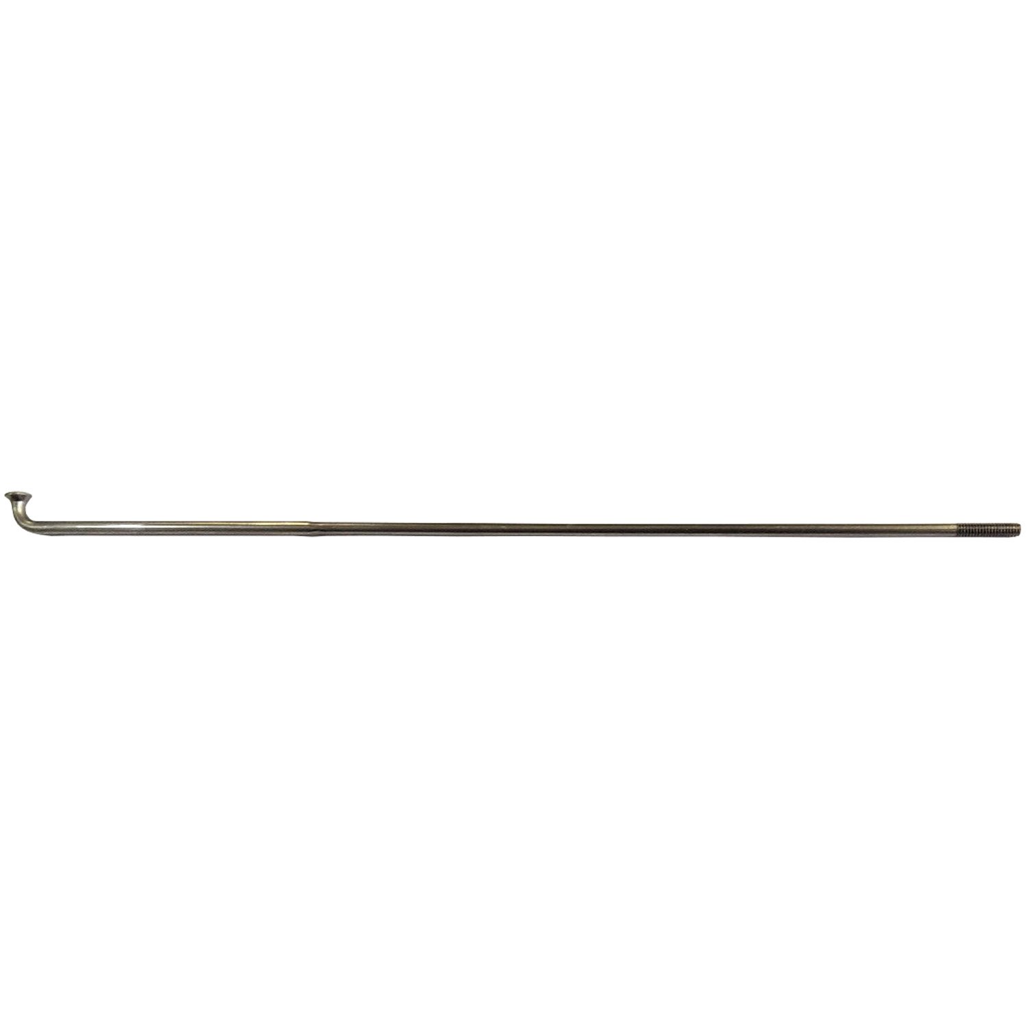 Спица велосипедная Sapim Strong, 252 мм x 13G , баттированная 13G 2,3–2,0–2,0 мм, без ниппелем, хромированная, 252 мм-cp, Серебристые
Спица велосипедная Sapim Strong, 252 мм x 13G , баттированная 13G 2,3–2,0–2,0 мм, без ниппелем, хромированная, 252 мм-cp, Серебристые
