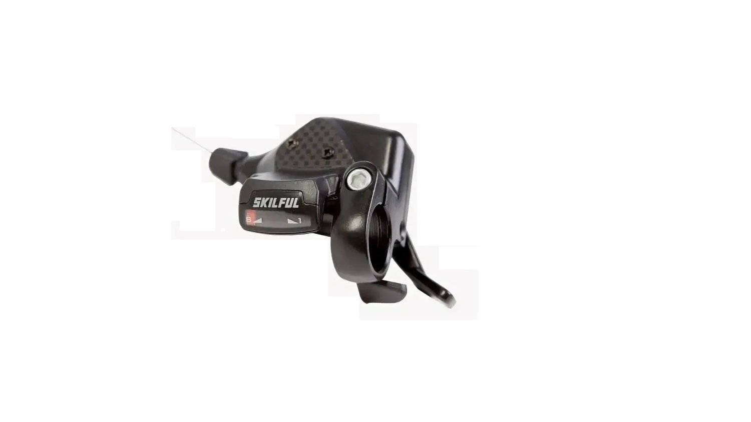 Шифтер Skillful, правый, 8 скоростей, трос 2050 мм, совместим с Shimano, черный, SF-SF-M200-8-BK
Шифтер Skillful, правый, 8 скоростей, трос 2050 мм, совместим с Shimano, черный, SF-SF-M200-8-BK