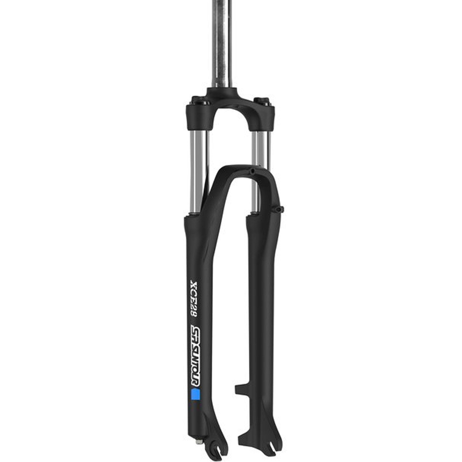 Вилка амортизационная SR SUNTOUR SF18-XCE-DS, 27,5", пружинная, 1-1/8", ход 100 мм, черный, XCE-DS
Вилка амортизационная SR SUNTOUR SF18-XCE-DS, 27,5", пружинная, 1-1/8", ход 100 мм, черный, XCE-DS