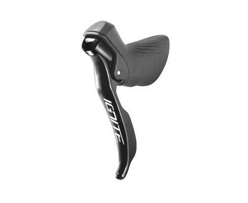 Манетка велосипедная/тормозная ручка Sensah, Ignite Road 9sp, right, black, 2100мм, CG-08041
Манетка велосипедная/тормозная ручка Sensah, Ignite Road 9sp, right, black, 2100мм, CG-08041