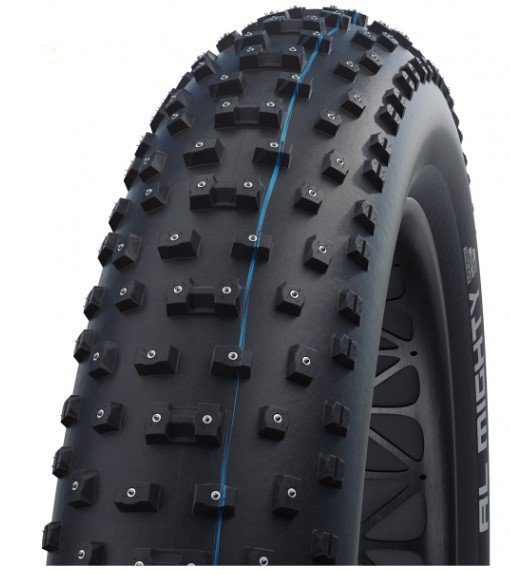 Покрышка велосипедная SCHWALBE, AL MIGHTY Evo, 26x4.80, FAT BIKE, кевлар, 328 металлических шипов, TLE 67 E, 05-11654265, Черный
Покрышка велосипедная SCHWALBE, AL MIGHTY Evo, 26x4.80, FAT BIKE, кевлар, 328 металлических шипов, TLE 67 E, 05-11654265, Черный