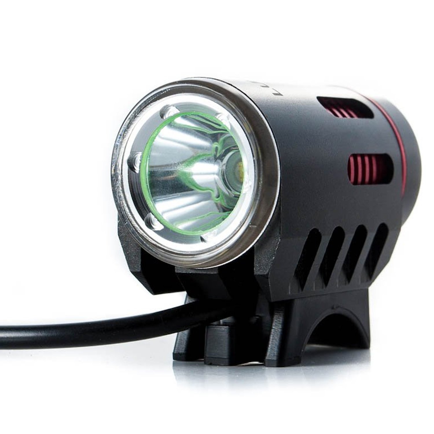 Фонарь велосипедный Lumen 300, передний, 1800 lumen\1200 lumen, Cree XM-L2, черно-красный, EBLM300
Фонарь велосипедный Lumen 300, передний, 1800 lumen\1200 lumen, Cree XM-L2, черно-красный, EBLM300