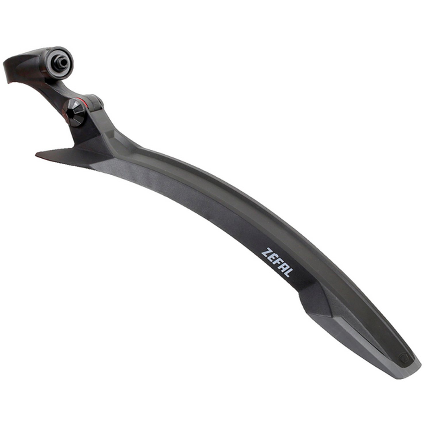 фото Крыло велосипедное zefal deflector rm60 rear mudguard, заднее, черный, 2023, 2505