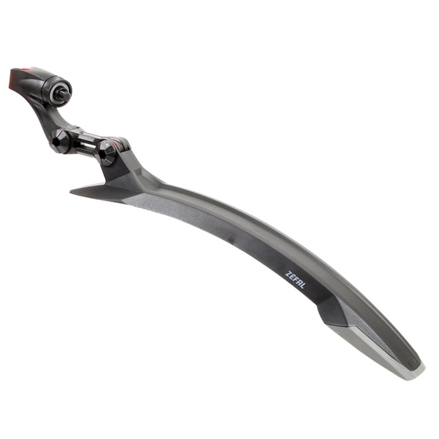 фото Крыло велосипедное zefal deflector rm60+ rear mudguard, заднее, черный, 2023, 2507