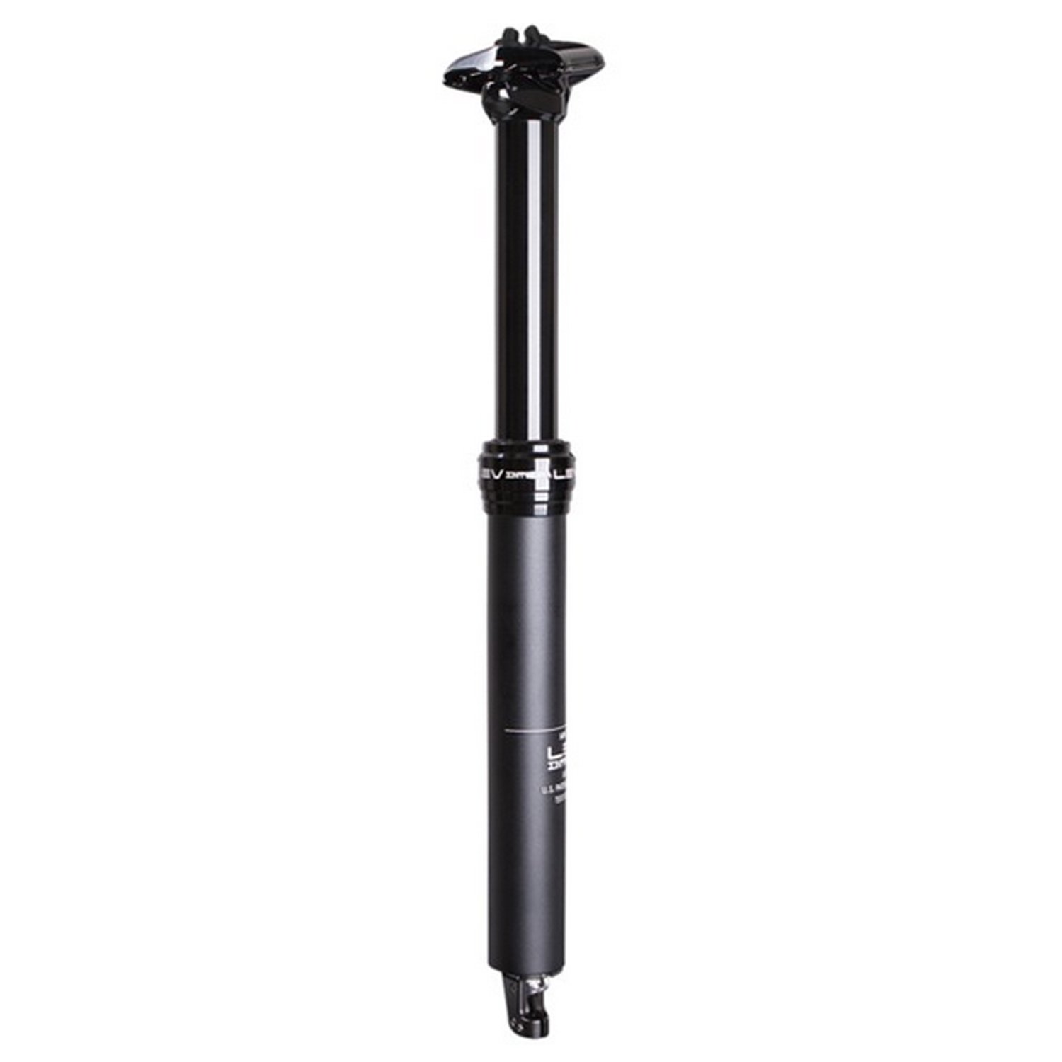 Штырь подседельный KS Lev Integra, 31.6x380 мм, ход 125 мм, черный, C217-125-31.6
Штырь подседельный KS Lev Integra, 31.6x380 мм, ход 125 мм, черный, C217-125-31.6