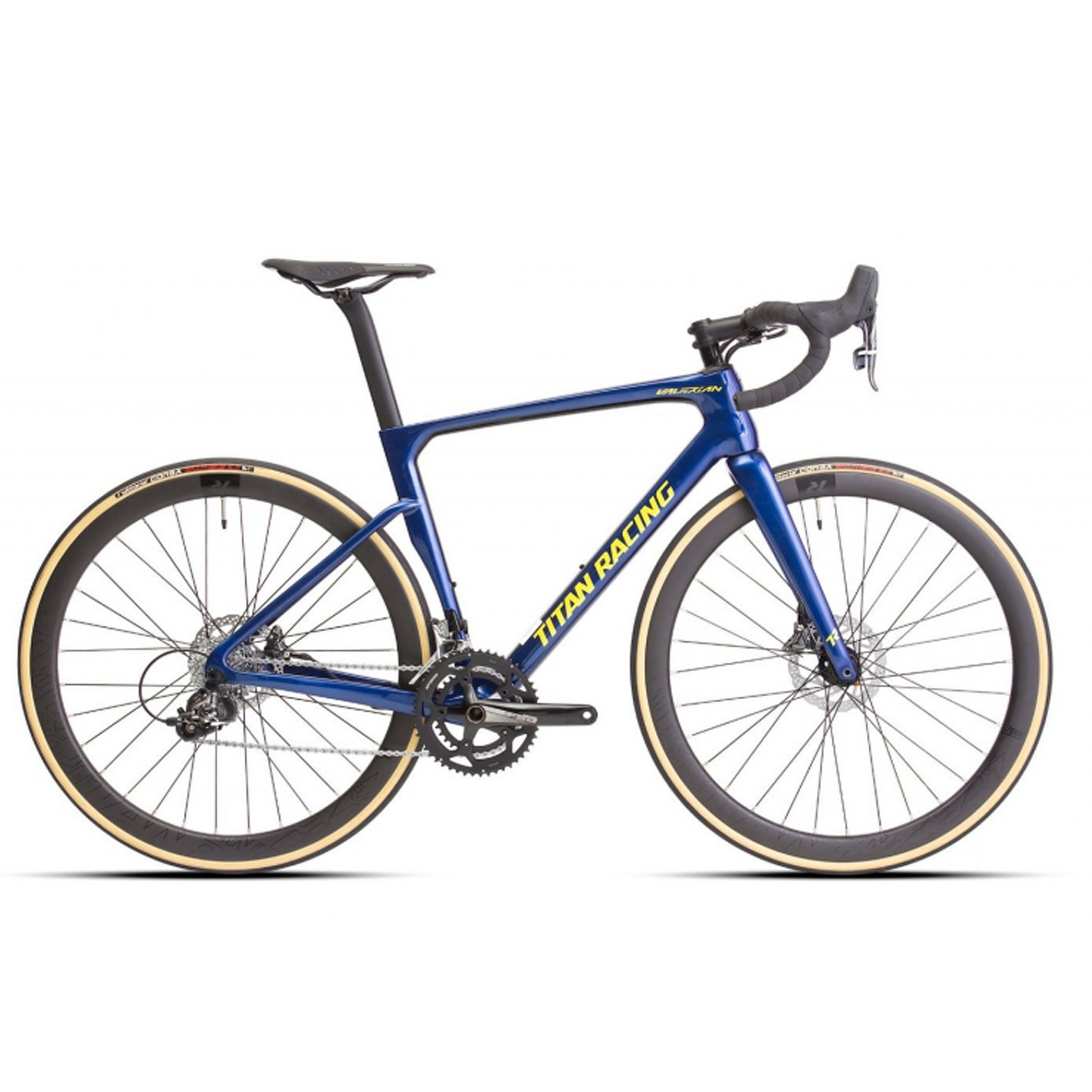 Шоссейный велосипед Titan Racing Valerian Carbon Pro, 28", 2023 2263191120700 (Рама: S(50cm); Цвет: темно-синий/золотой)
Шоссейный велосипед Titan Racing Valerian Carbon Pro, 28", 2023 2263191120700 (Рама: S(50cm); Цвет: темно-синий/золотой)