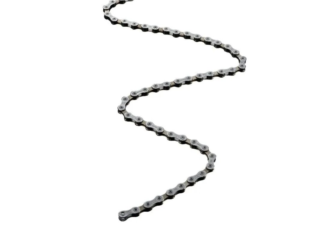Цепь велосипедная Shimano, HG701, 11 скоростей, 116 звенньев, пин, серебристая, без упаковки, KCNHG70111116E
Цепь велосипедная Shimano, HG701, 11 скоростей, 116 звенньев, пин, серебристая, без упаковки, KCNHG70111116E