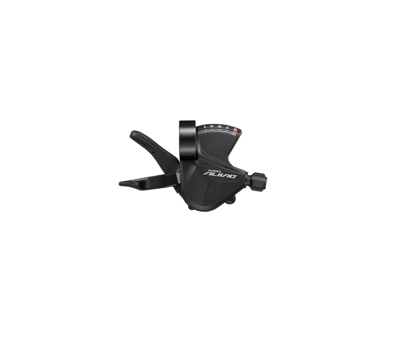 Шифтер Shimano Alivio, M3100, правый, 9 скоростей, индикатор, трос 2050мм, черный, без упаковки, ASLM3100RC
Шифтер Shimano Alivio, M3100, правый, 9 скоростей, индикатор, трос 2050мм, черный, без упаковки, ASLM3100RC