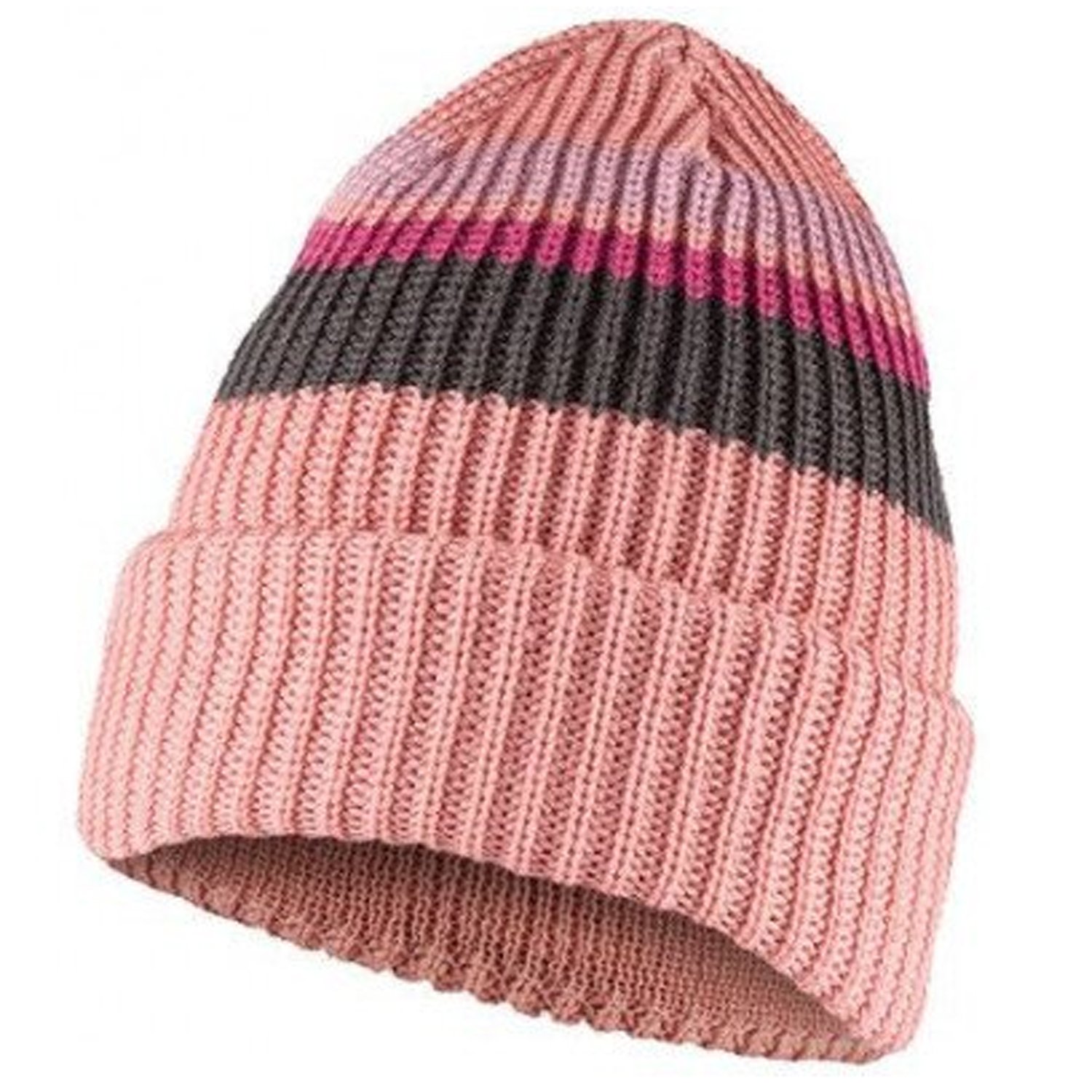 фото Шапка buff knitted hat carl blossom, us:one size, розовый, 126475.537.10.00