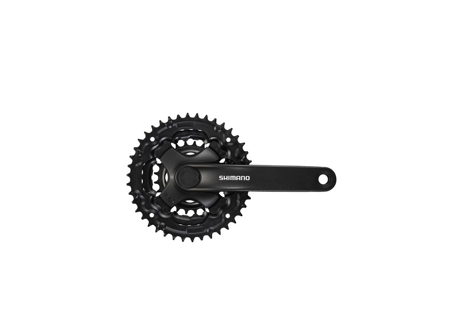 Система шатунов велосипедная Shimano Tourney TY, 42/34/24T, 3x6/7/8 скоростей, 170мм, квадрат, черная, AFCTY301C244XL
Система шатунов велосипедная Shimano Tourney TY, 42/34/24T, 3x6/7/8 скоростей, 170мм, квадрат, черная, AFCTY301C244XL