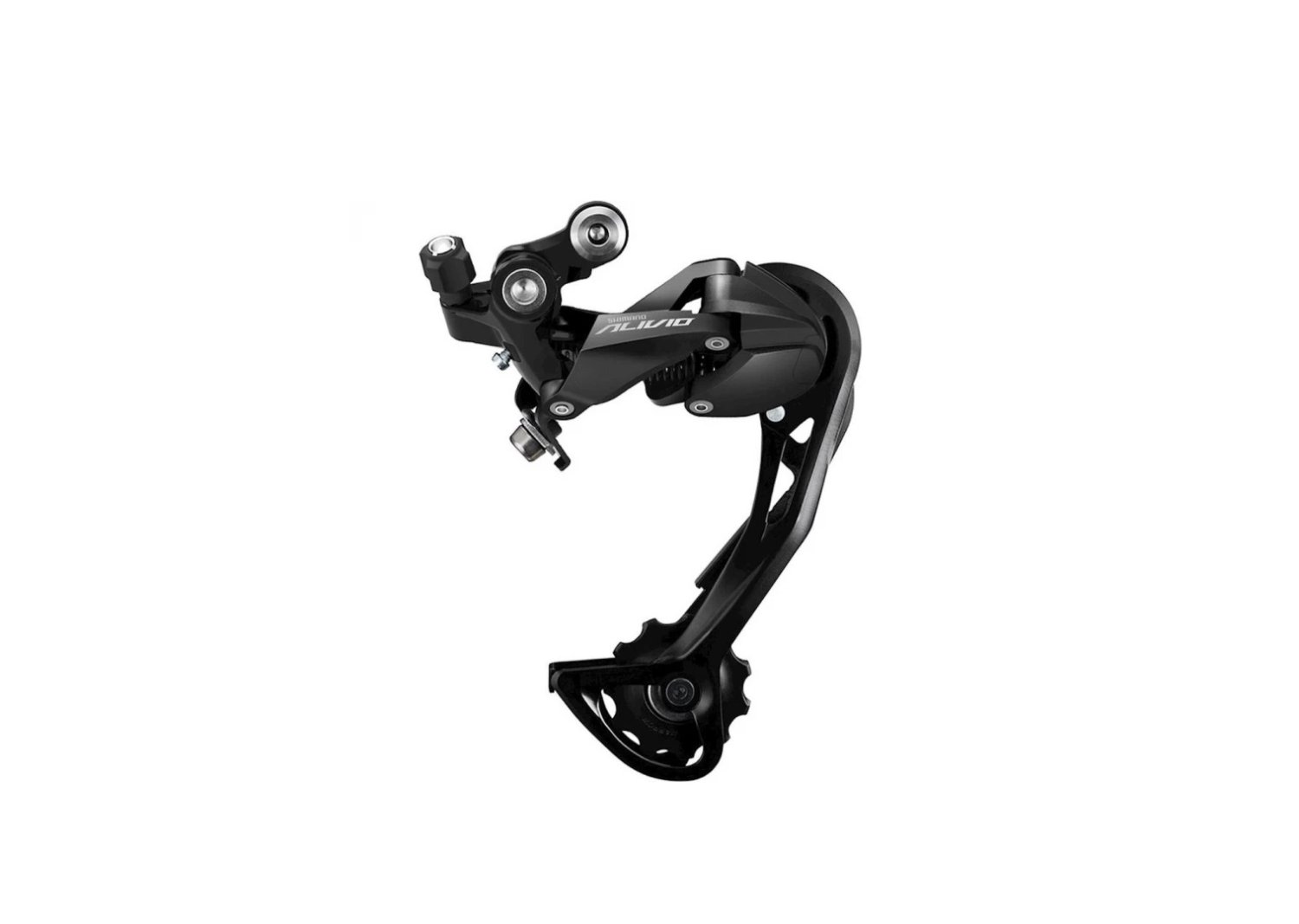 Переключатель велосипедный Shimano Alivio M3100, задний, SGS, 9 скоростей, черный, без упаковки, ARDM3100SGS
Переключатель велосипедный Shimano Alivio M3100, задний, SGS, 9 скоростей, черный, без упаковки, ARDM3100SGS