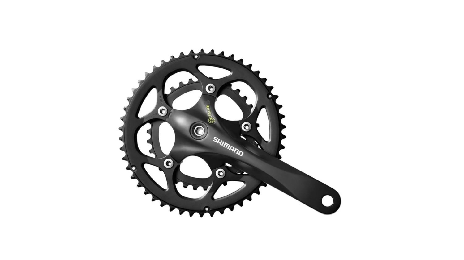 Система SHIMANO Sora, FC-R3450, 50/34T, 2x9 скоростей, 170мм, интегрированный вал, черная, AFCR3450C04XL
Система SHIMANO Sora, FC-R3450, 50/34T, 2x9 скоростей, 170мм, интегрированный вал, черная, AFCR3450C04XL
