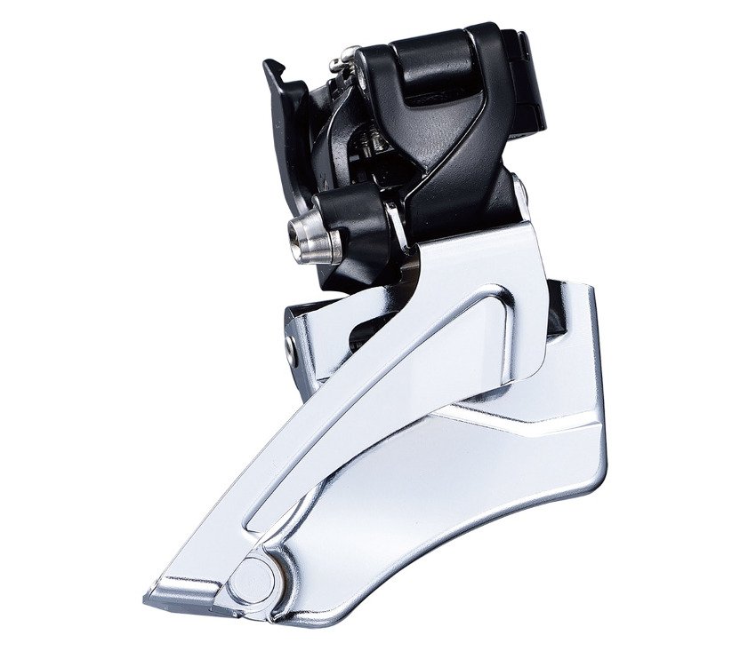 Переключатель велосипедный передний Microshift FD-M462B, 42/34Tx9 скоростей, с универсальной тягой, ST (370138)
Переключатель велосипедный передний Microshift FD-M462B, 42/34Tx9 скоростей, с универсальной тягой, ST (370138)