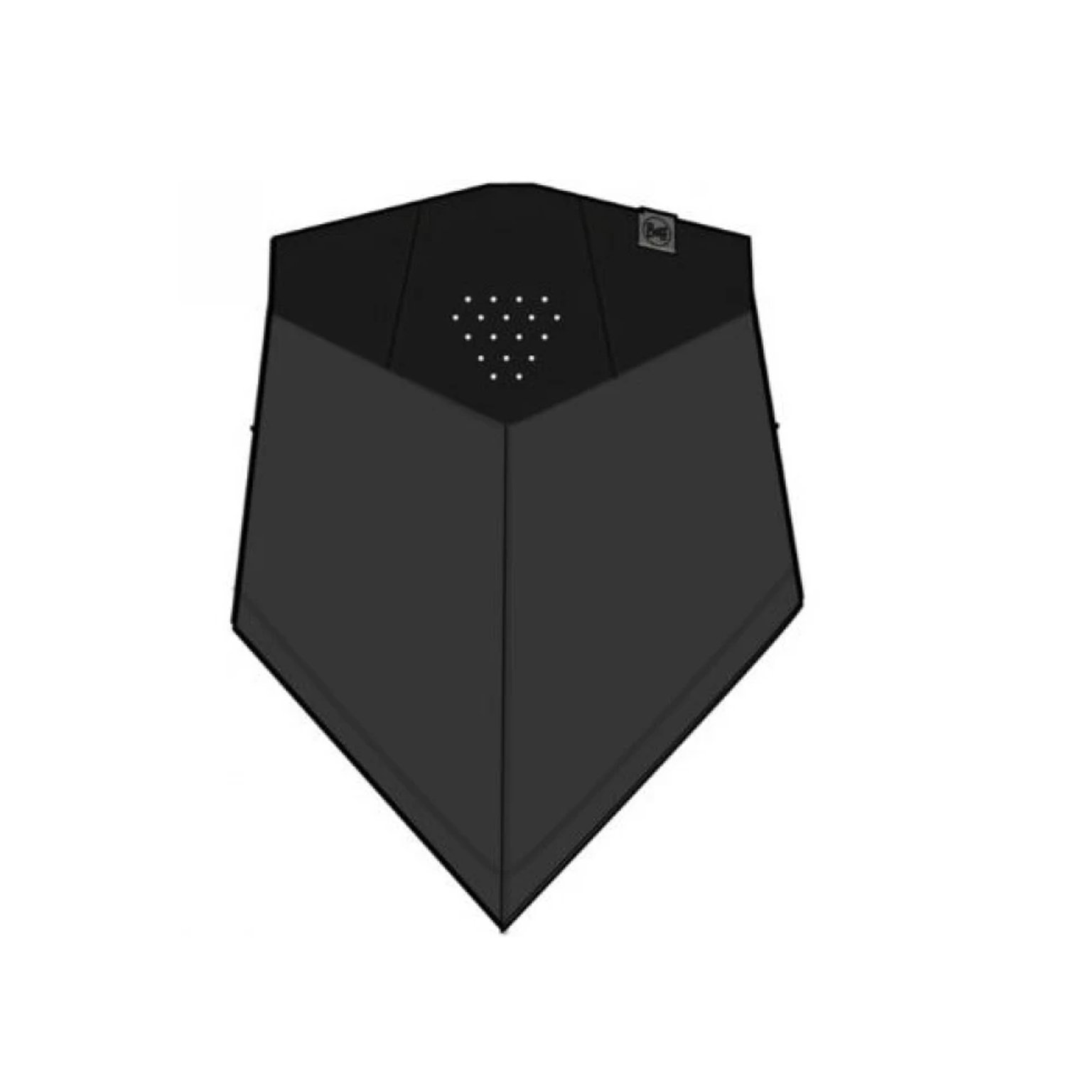 фото Бандана buff mountain bandana solid graphite, us:one size, 132532.901.10.00