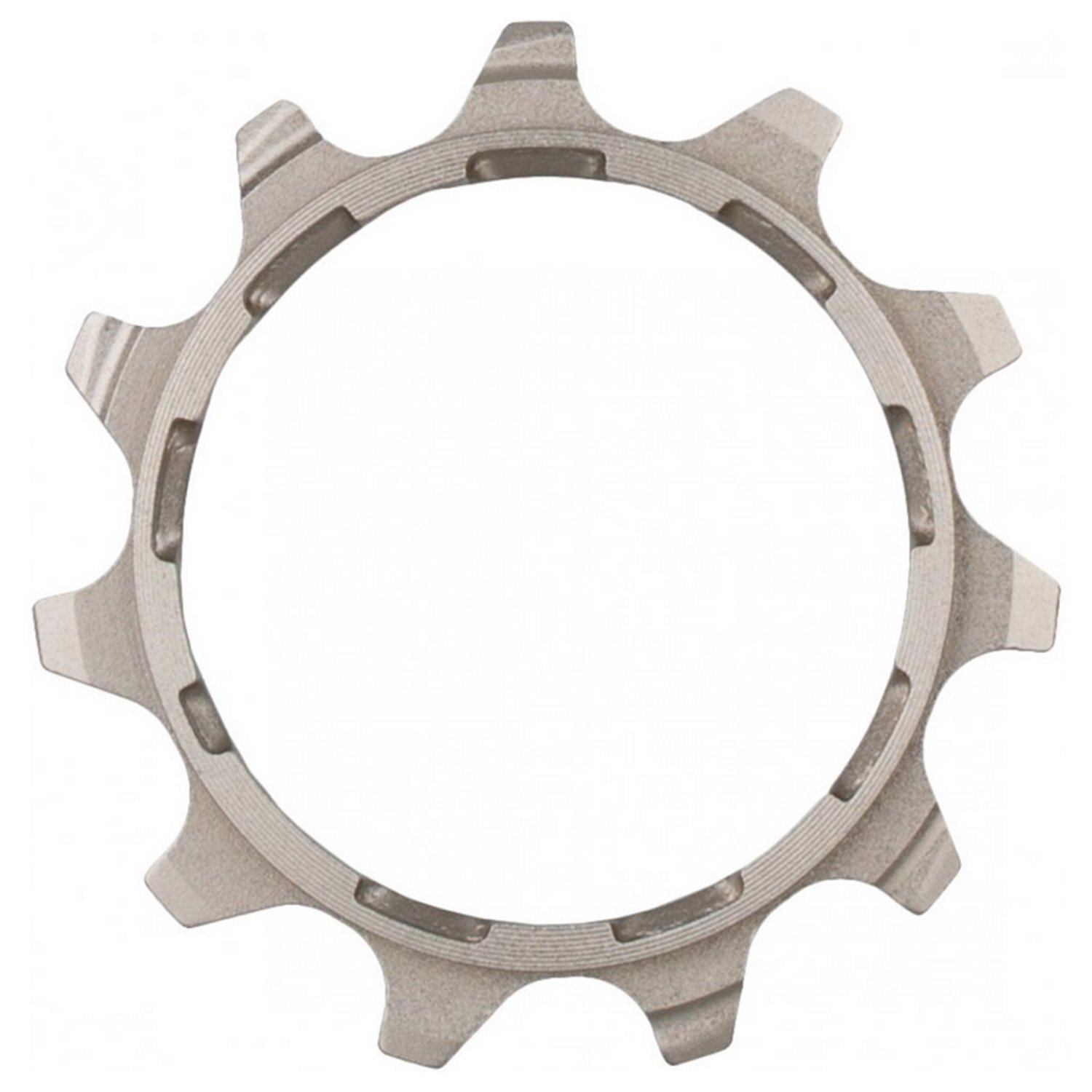 

Велосипедная звезда кассеты Shimano Sprocket for XT CS-M8000, 11 скоростей, 21-24-27T, серебристый, BIC57704-3-10444