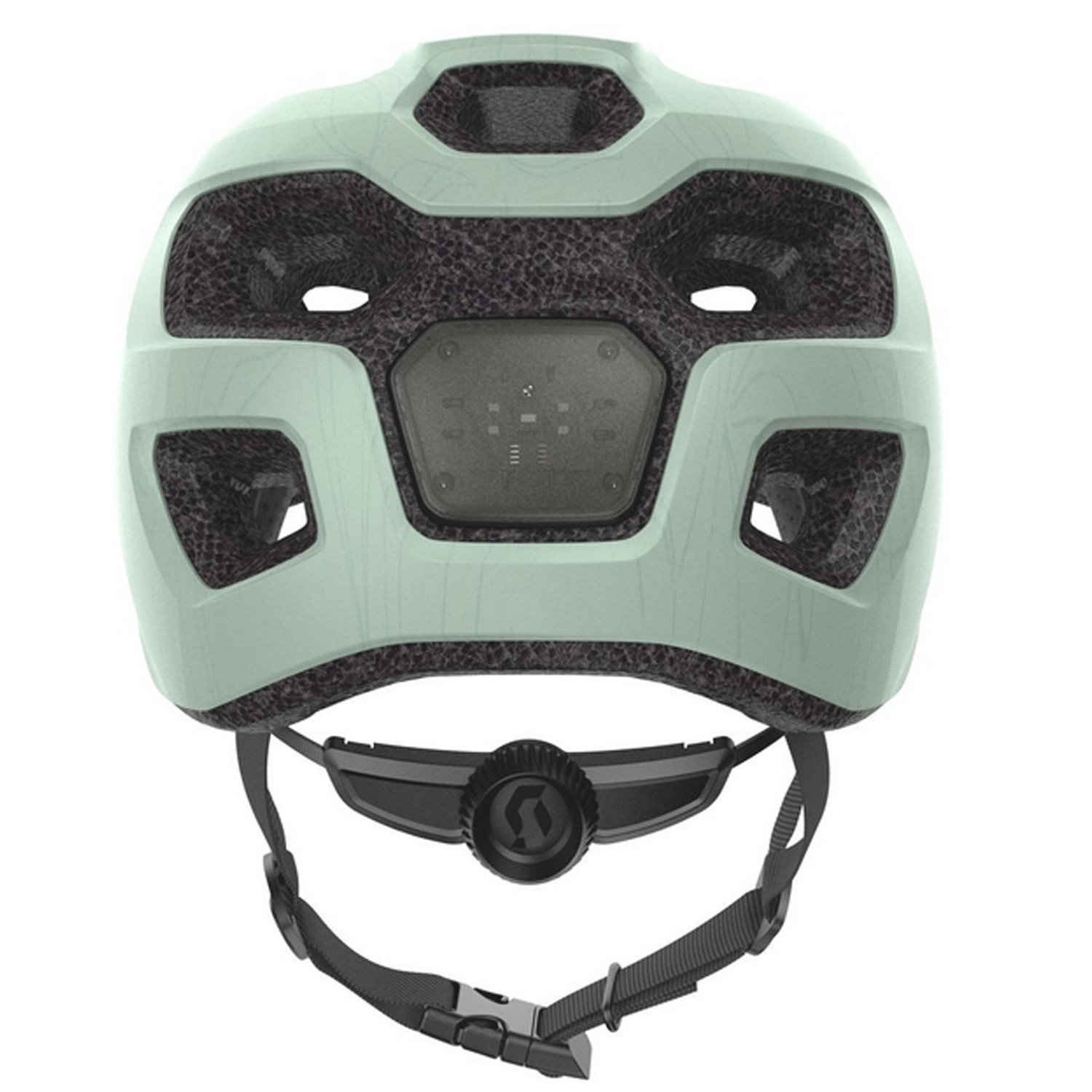 фото Велошлем scott jr spunto plus (ce), soft green, es288597-5487
