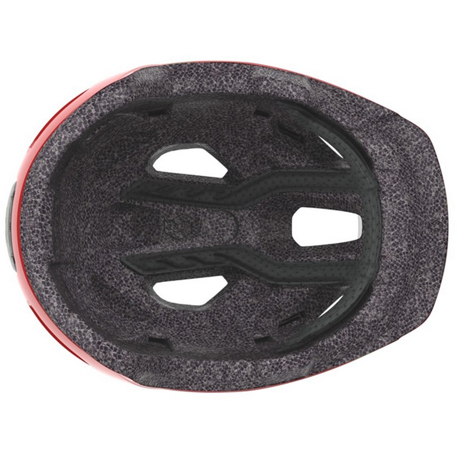 фото Велошлем scott jr spunto plus (ce), ruby red, es288597-5602