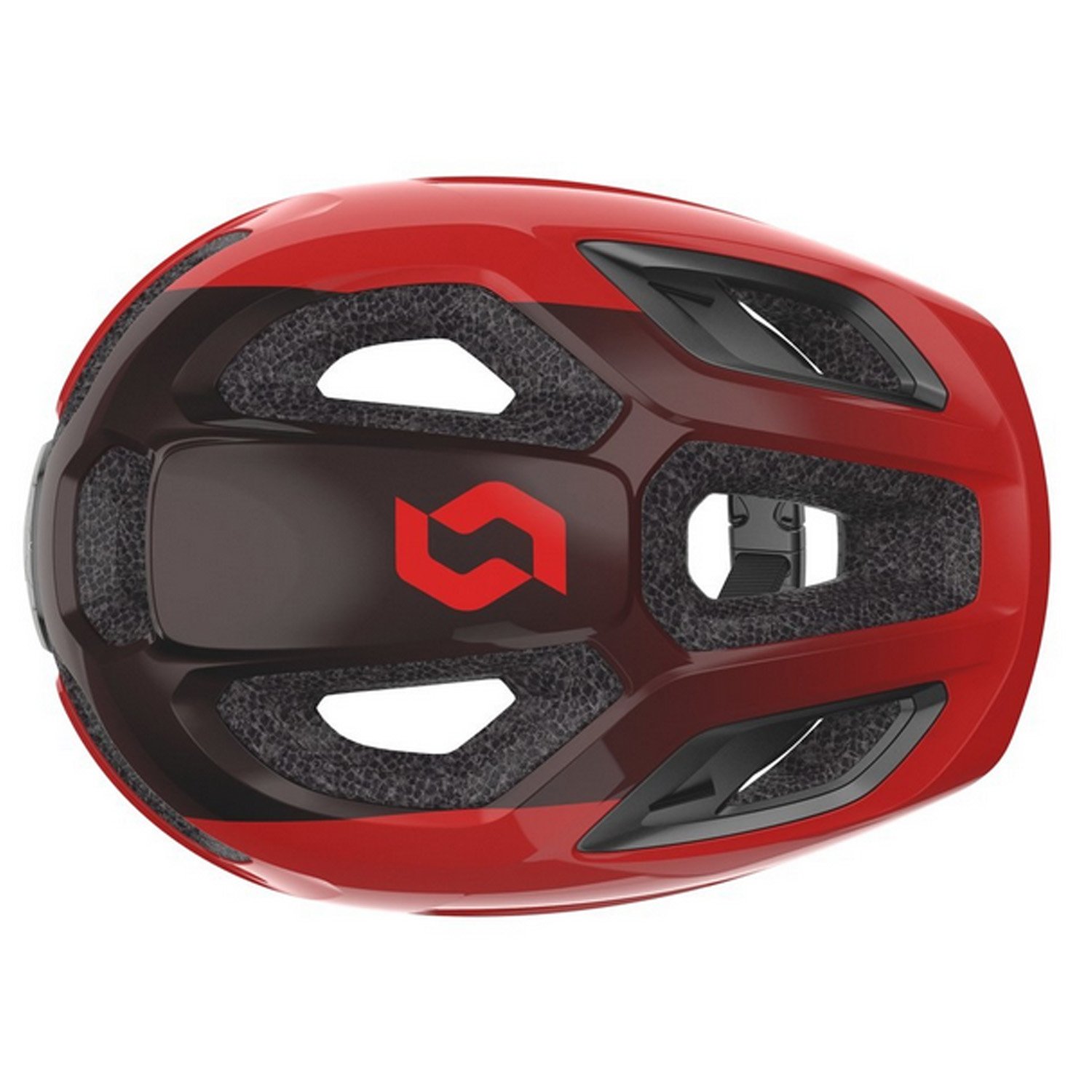 фото Велошлем scott jr spunto plus (ce), ruby red, es288597-5602