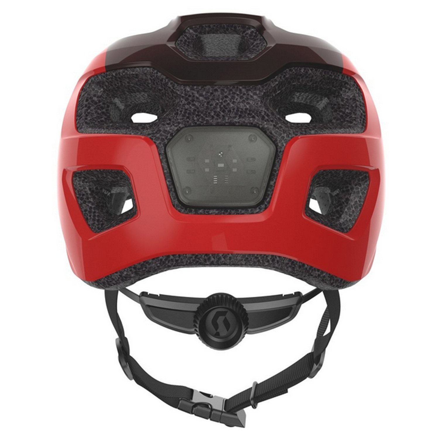 фото Велошлем scott jr spunto plus (ce), ruby red, es288597-5602