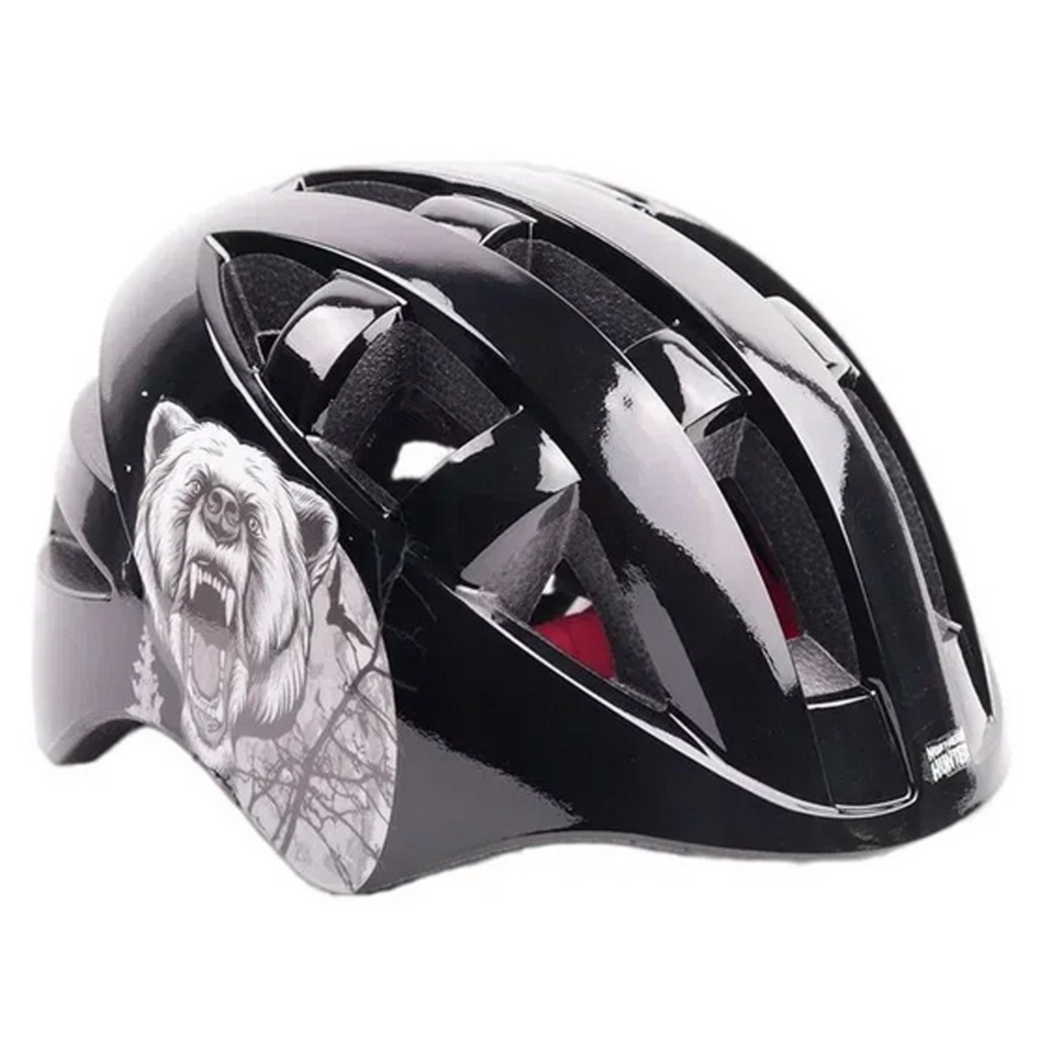 Велошлем Vinca Sport "Northern Hunter", IN-MOLD, деттский, с регулировкой, черный, VSH 8 Northern Hunter (M) (Размер: M (54-57))
Велошлем Vinca Sport "Northern Hunter", IN-MOLD, деттский, с регулировкой, черный, VSH 8 Northern Hunter (M) (Размер: M (54-57))