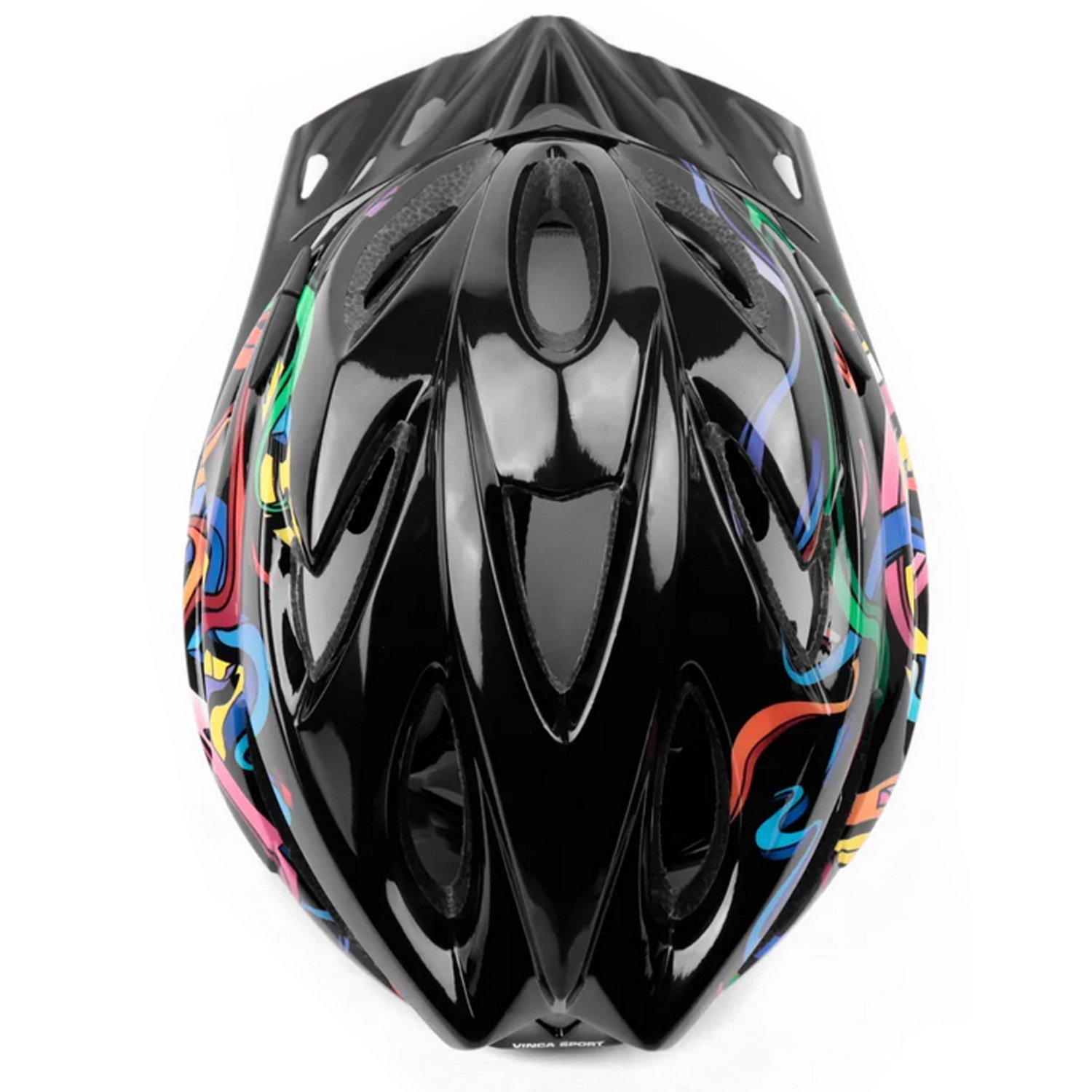 Велошлем Vinca Sport "Cool", взрослый, IN-MOLD, черный, VSH 25 "Cool" Black (Размер: M (54-57 см))
Велошлем Vinca Sport "Cool", взрослый, IN-MOLD, черный, VSH 25 "Cool" Black (Размер: M (54-57 см))