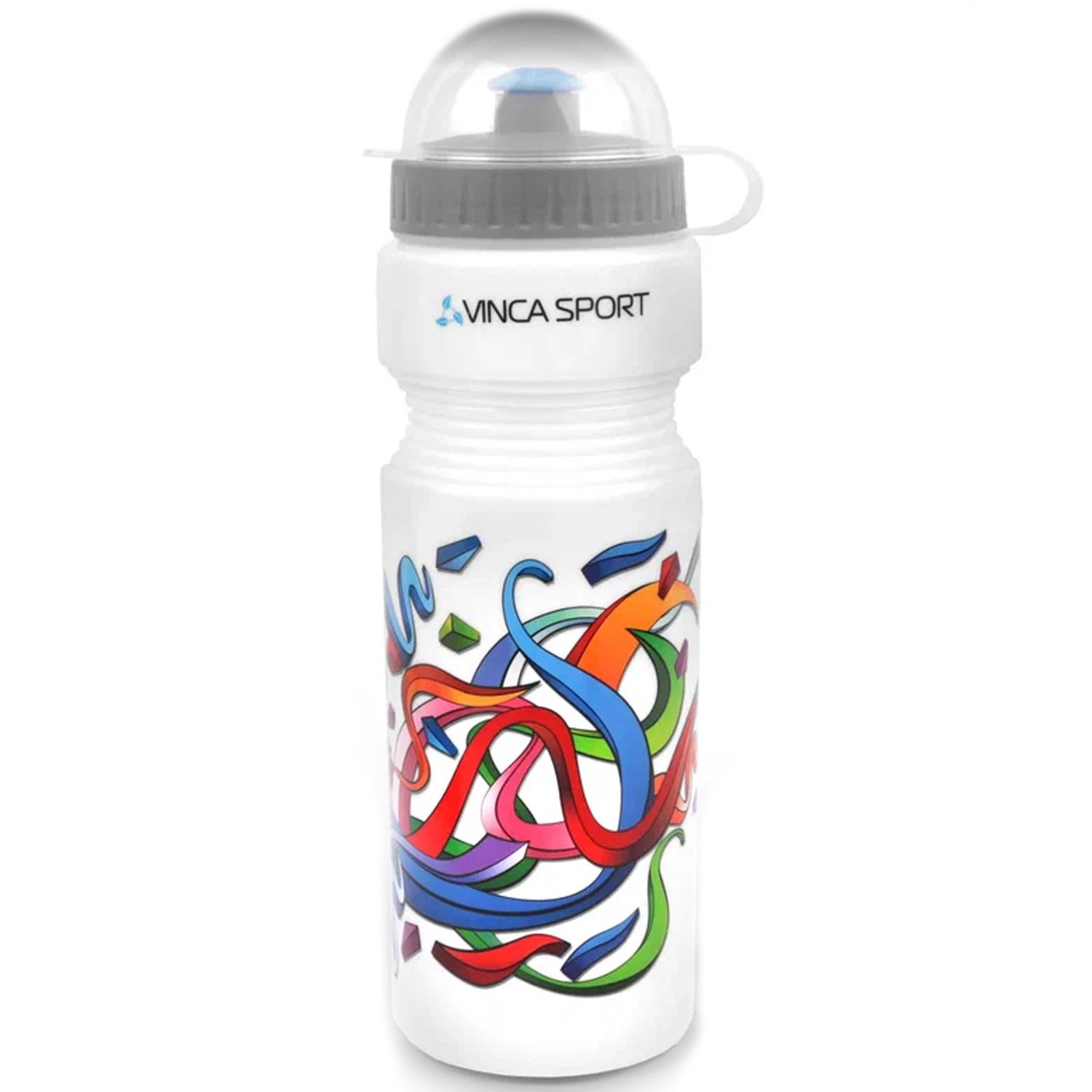 Фляга велосипедная Vinca sportс Cool, защитой от пыли,750 мл, белый, VSB 21 cool
Фляга велосипедная Vinca sportс Cool, защитой от пыли,750 мл, белый, VSB 21 cool