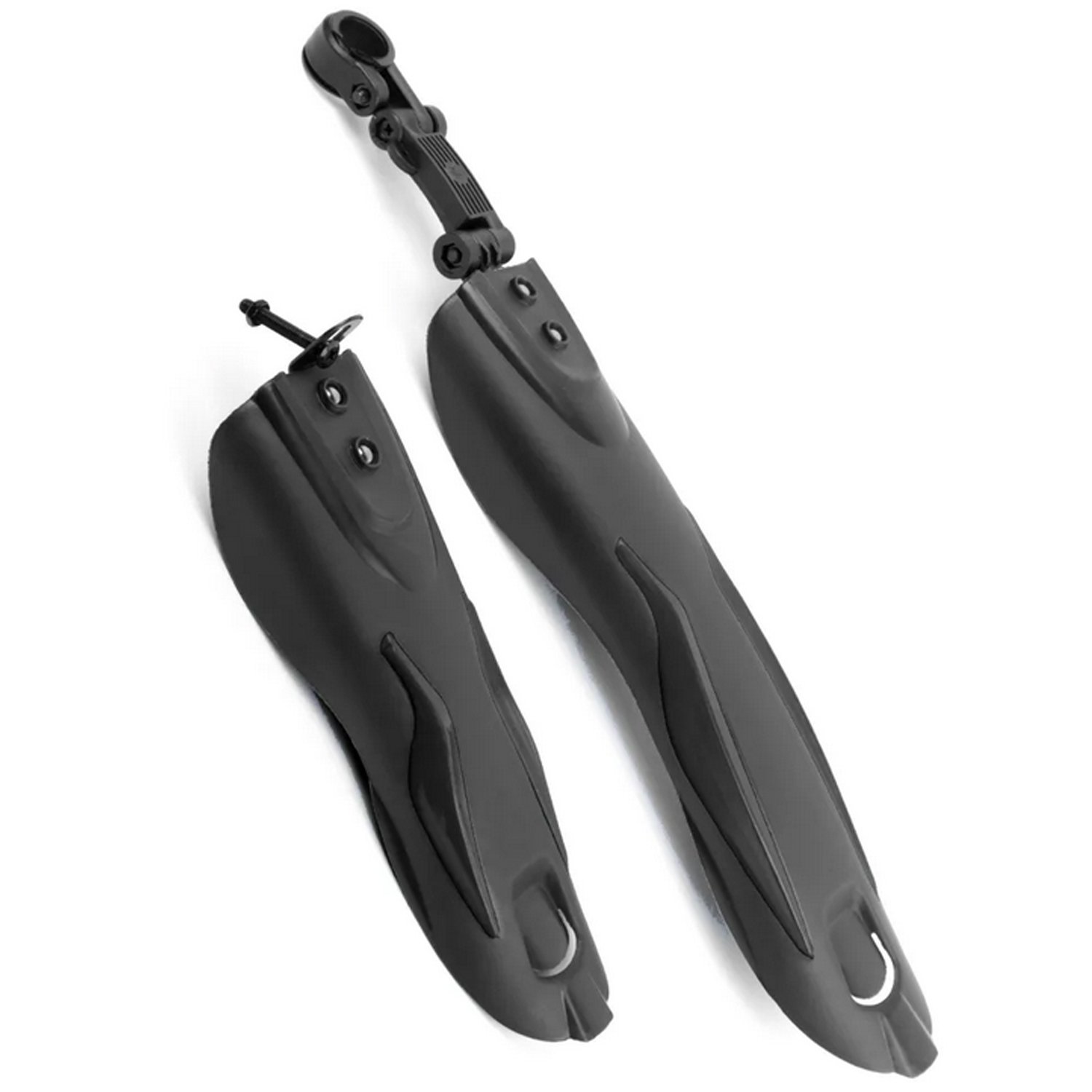 Крылья велосипедные Vinca Sport, комплект, 20"-26", пластик, черный, HN 10-1 full black OEM, Черные
Крылья велосипедные Vinca Sport, комплект, 20"-26", пластик, черный, HN 10-1 full black OEM, Черные