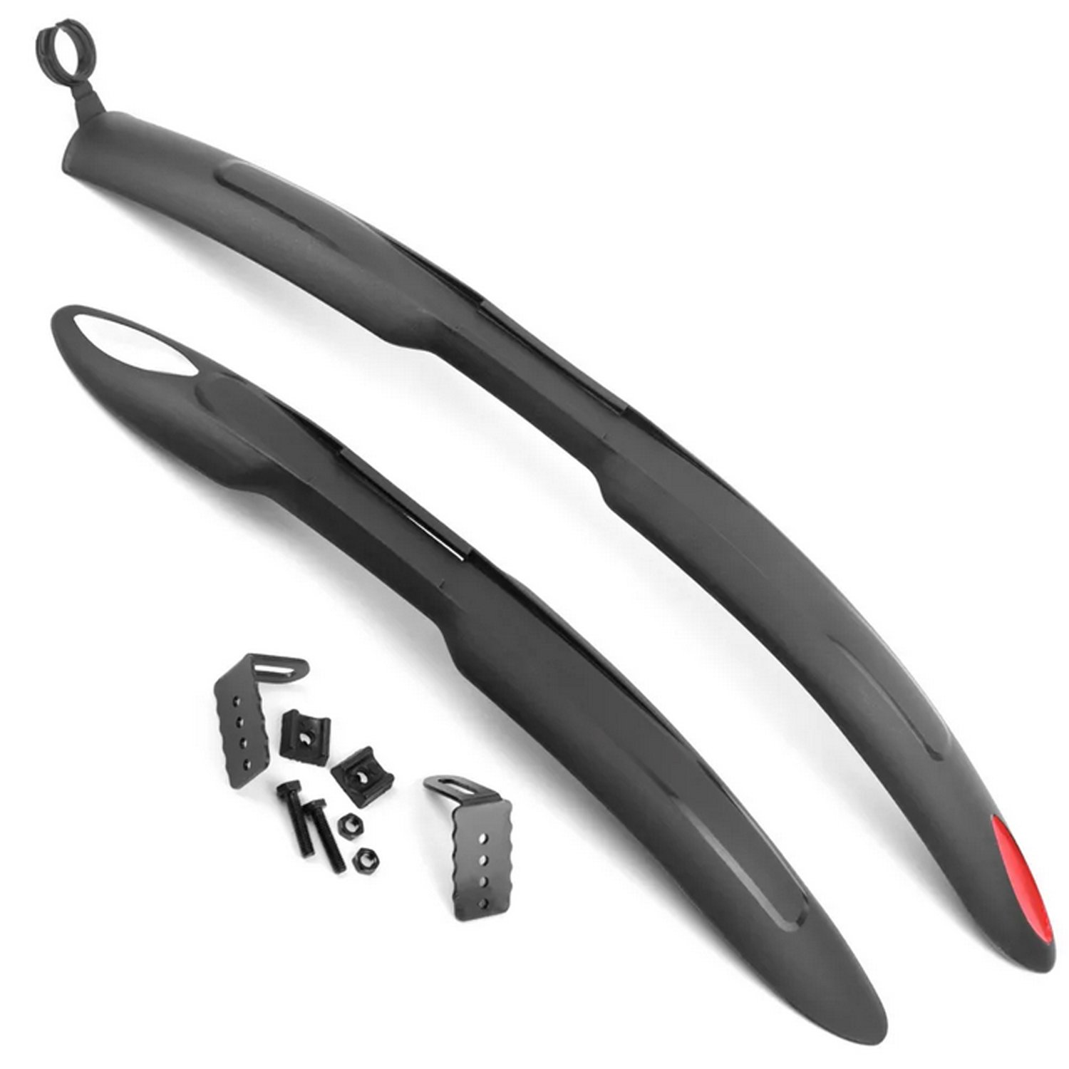 Крилья велосипедные Vinca Sport, комплект, 24"-28", пластик, черный, HN 21 OEM, Черные
Крилья велосипедные Vinca Sport, комплект, 24"-28", пластик, черный, HN 21 OEM, Черные