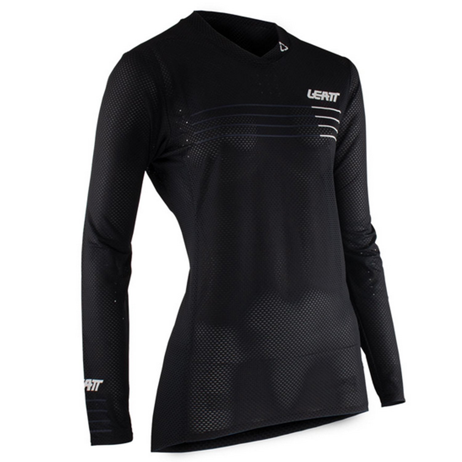Велоджерси Leatt MTB Gravity 4.0W Jersey, женская, черный, 2023, 5023039502 (Размер
Велоджерси Leatt MTB Gravity 4.0W Jersey, женская, черный, 2023, 5023039502 (Размер