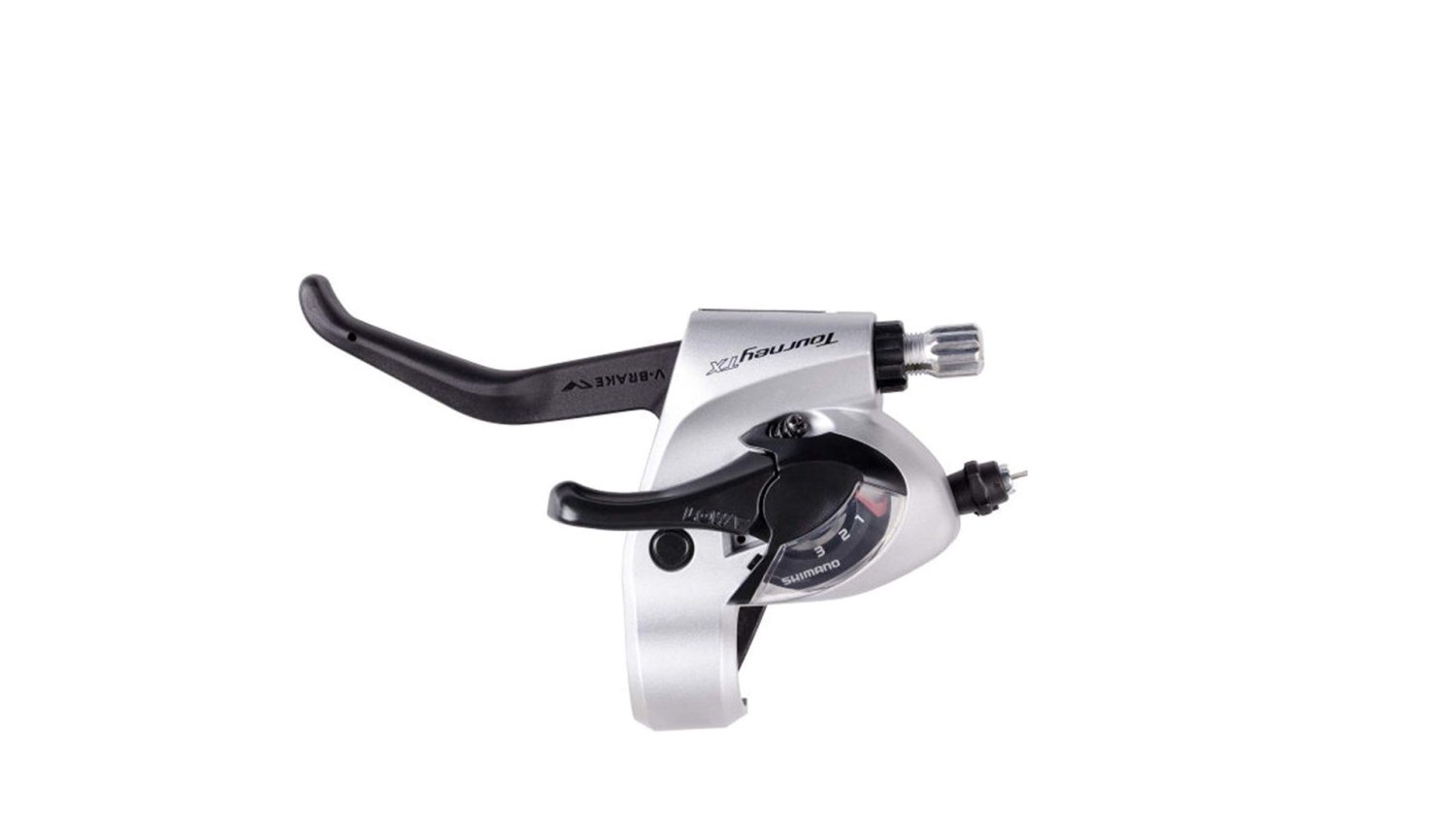 Шифтер/тормозная ручка Shimano, TX800, левый, 3 скорости, трос 1800, серебристый, без упаковки, ASTTX800LBS
Шифтер/тормозная ручка Shimano, TX800, левый, 3 скорости, трос 1800, серебристый, без упаковки, ASTTX800LBS