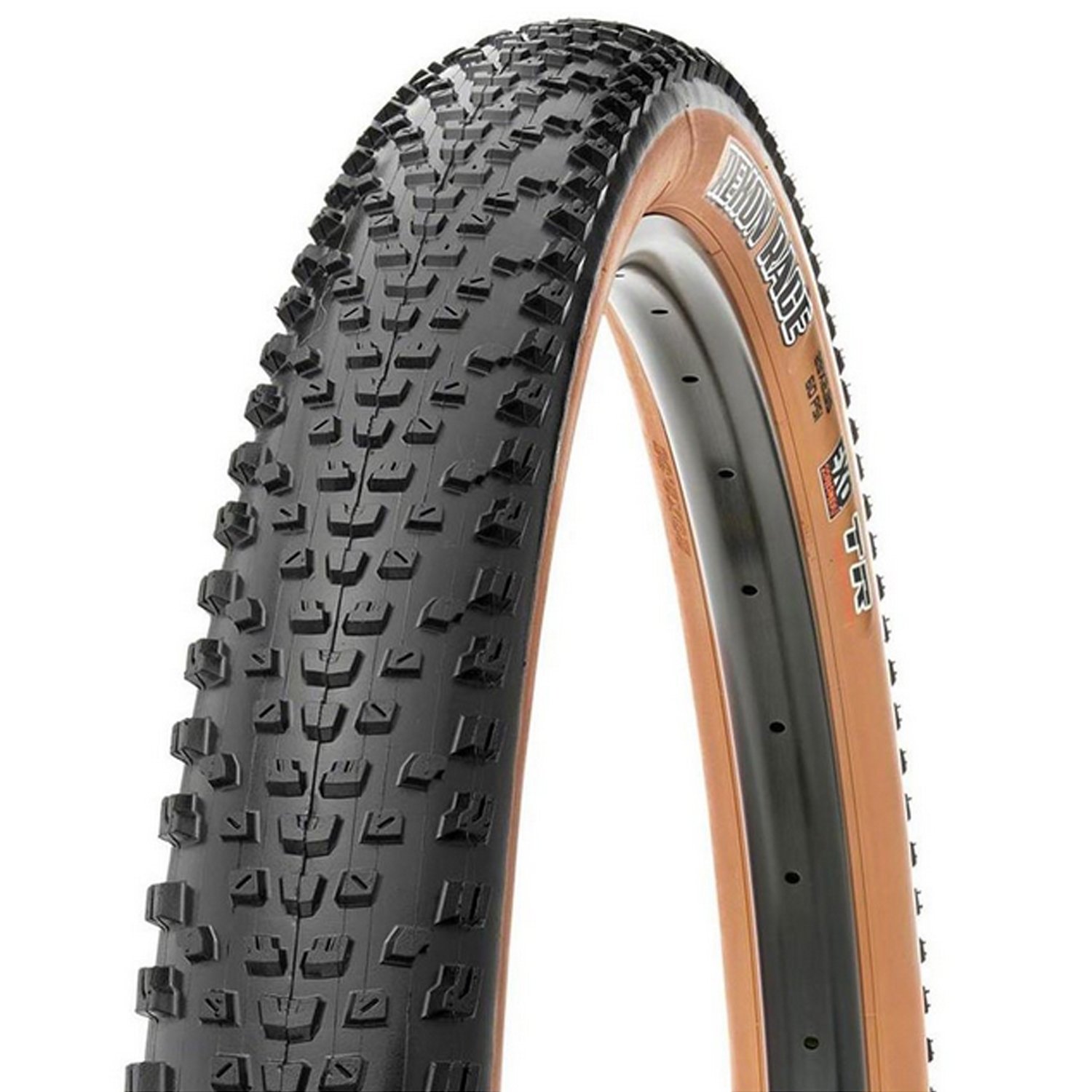 Велопокрышка Maxxis Rekon Race, EXO/TR/Tanwal, 29x2.25, TPI 60, кевлар,l ETB00229000, Черный
Велопокрышка Maxxis Rekon Race, EXO/TR/Tanwal, 29x2.25, TPI 60, кевлар,l ETB00229000, Черный
