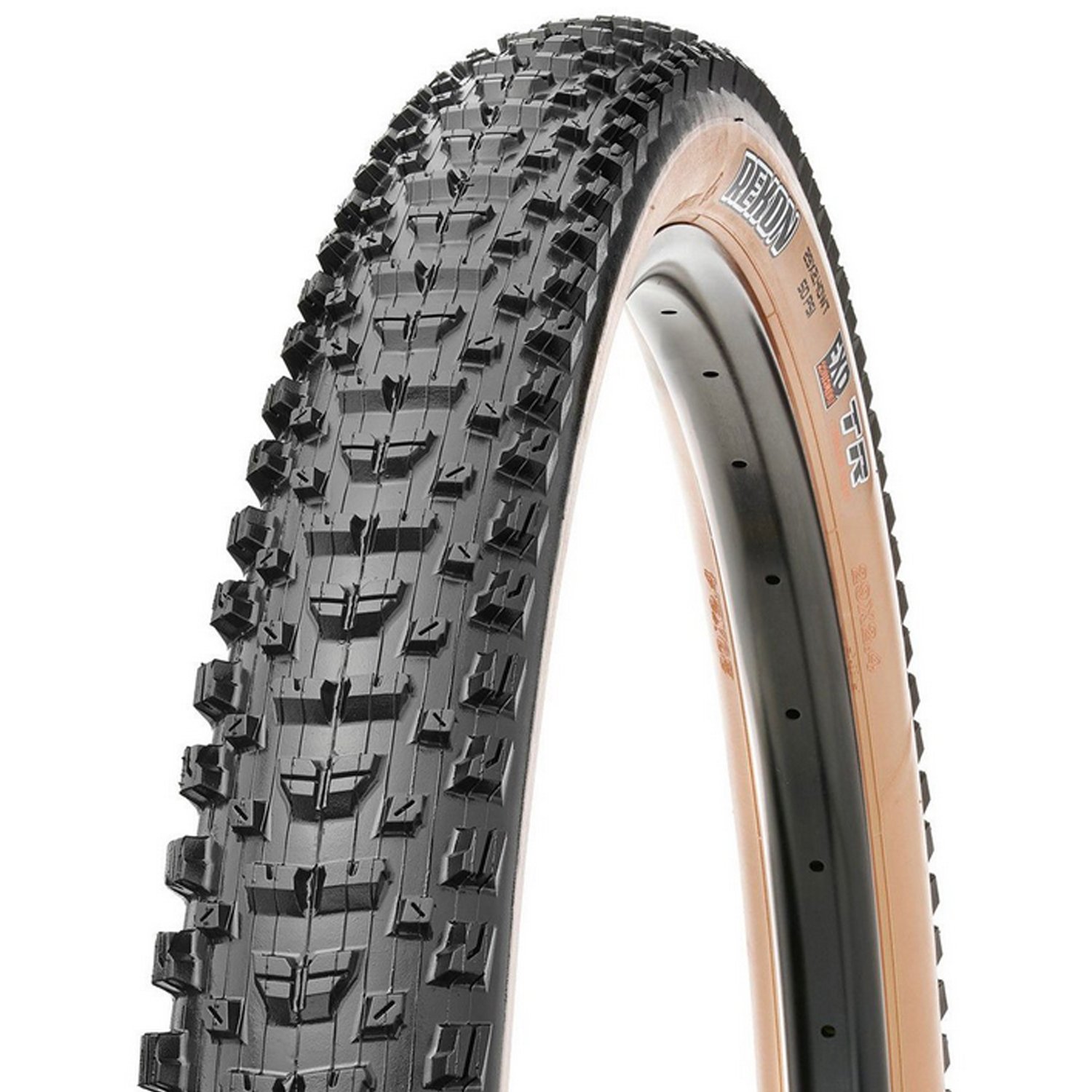 Велопокрышка Maxxis Rekon, EXO/TR/Tanwall, 29x2.40, TPI 60, кевлар, ETB00219600, Черный
Велопокрышка Maxxis Rekon, EXO/TR/Tanwall, 29x2.40, TPI 60, кевлар, ETB00219600, Черный
