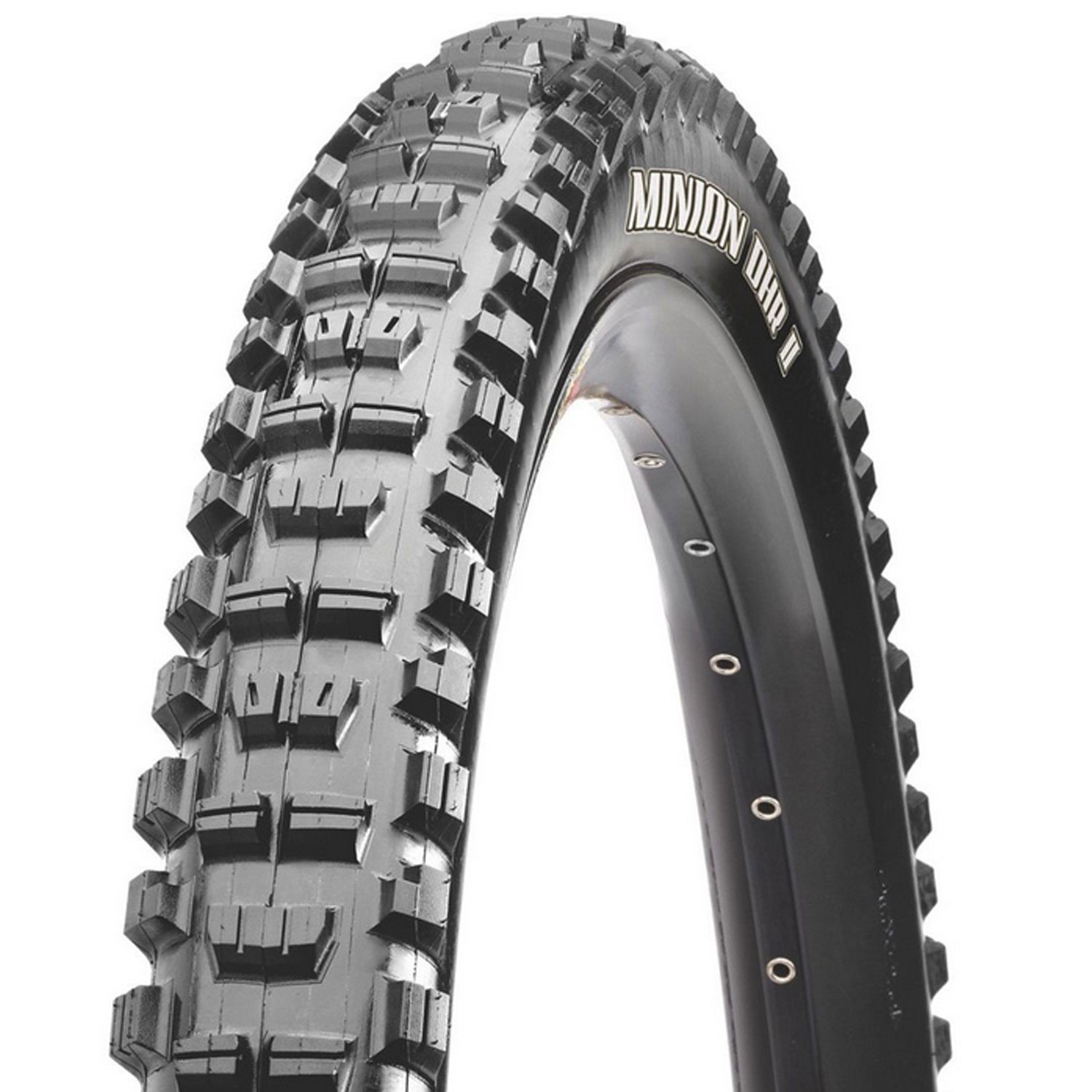 Велопокрышка Maxxis Minion DHR II, сталь, Bikepark/TR/DH, 29x2.40WT, TPI 60DW, ETB00368500, Черный
Велопокрышка Maxxis Minion DHR II, сталь, Bikepark/TR/DH, 29x2.40WT, TPI 60DW, ETB00368500, Черный