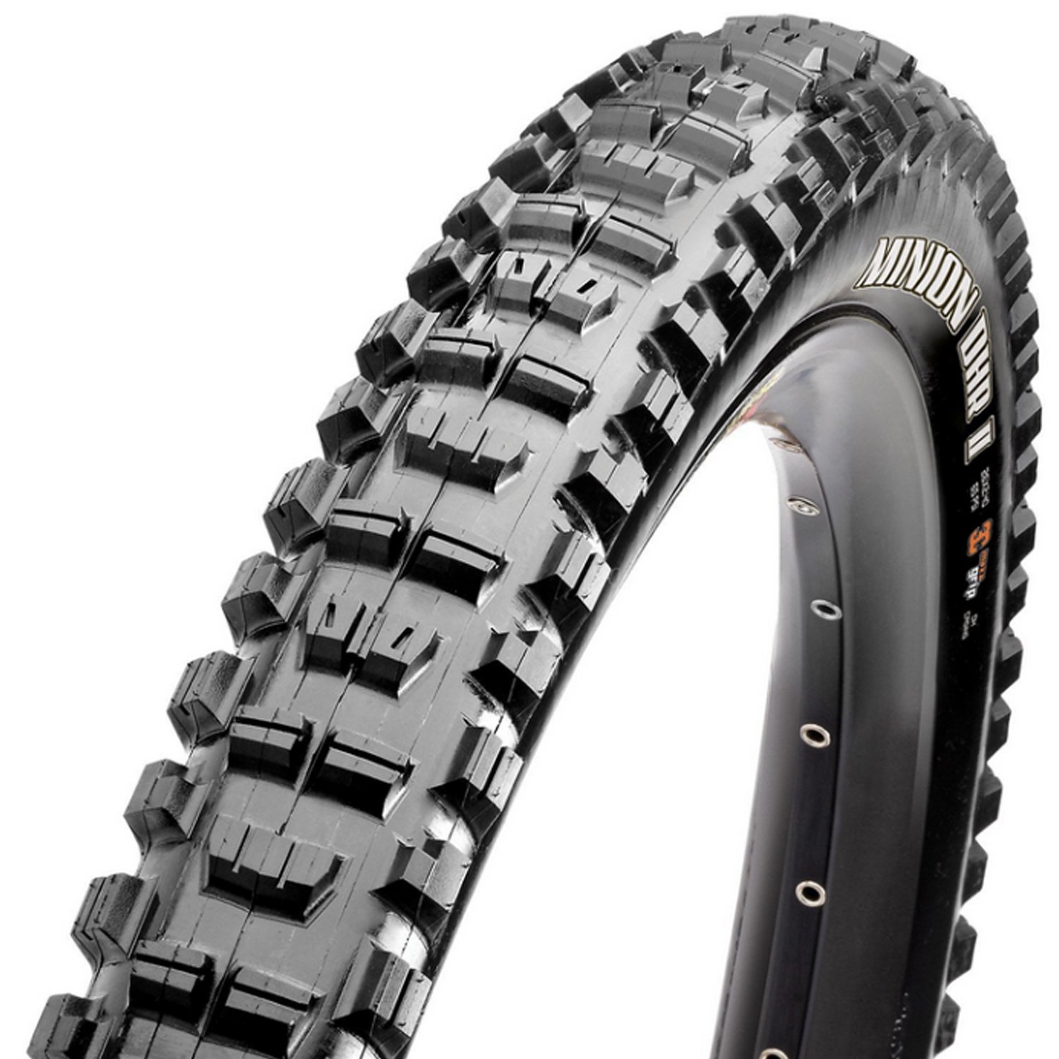 Велопокрышка Maxxis Minion DHR II, EXO/TR/Tanwall, 29x2.40WT, TPI 60, кевлар, ETB00220400, Черный
Велопокрышка Maxxis Minion DHR II, EXO/TR/Tanwall, 29x2.40WT, TPI 60, кевлар, ETB00220400, Черный