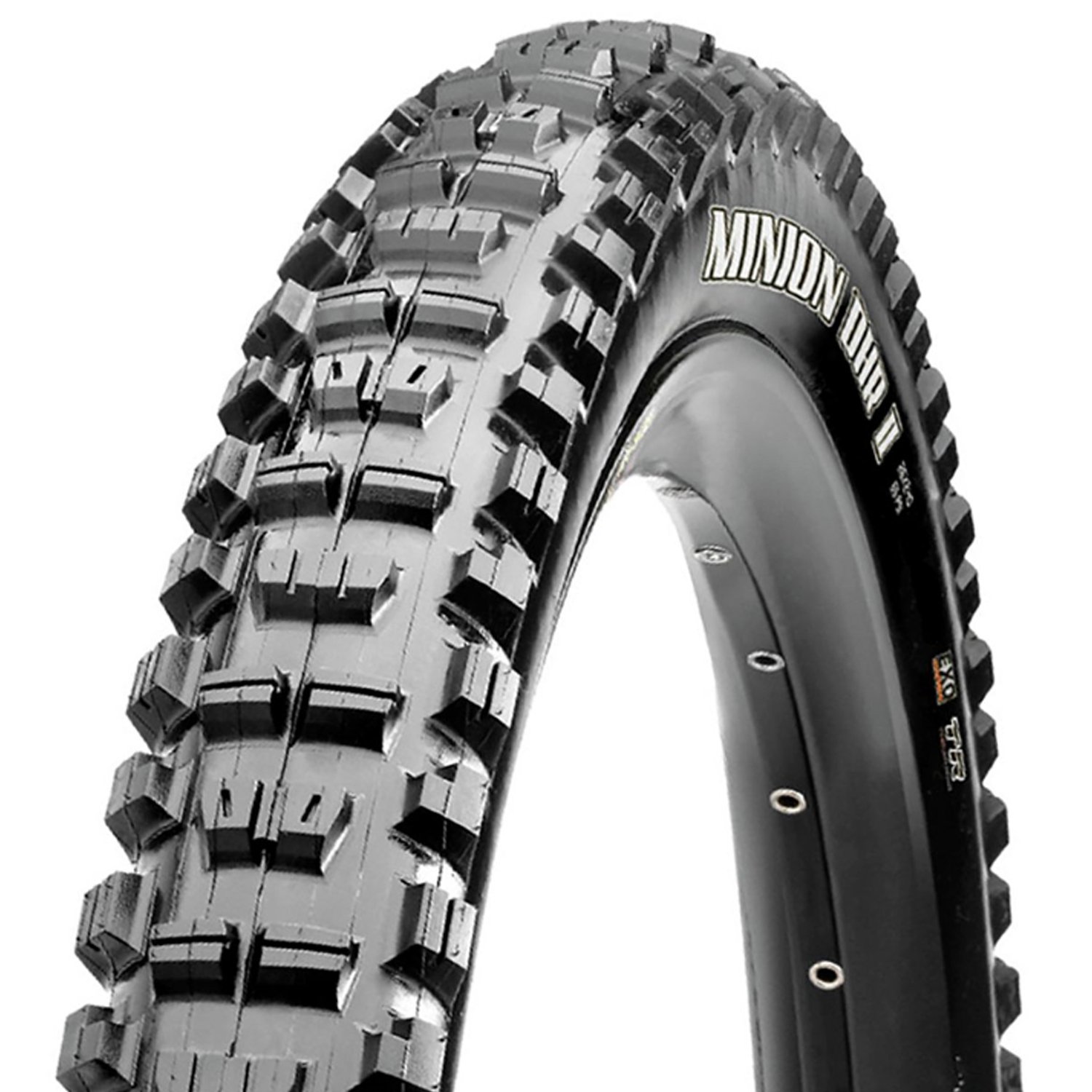Велопокрышка Maxxis Minion DHR II, сталь 42a ST Single, 27.5x2.40, TPI 60DW, ETB91051100, Черный
Велопокрышка Maxxis Minion DHR II, сталь 42a ST Single, 27.5x2.40, TPI 60DW, ETB91051100, Черный