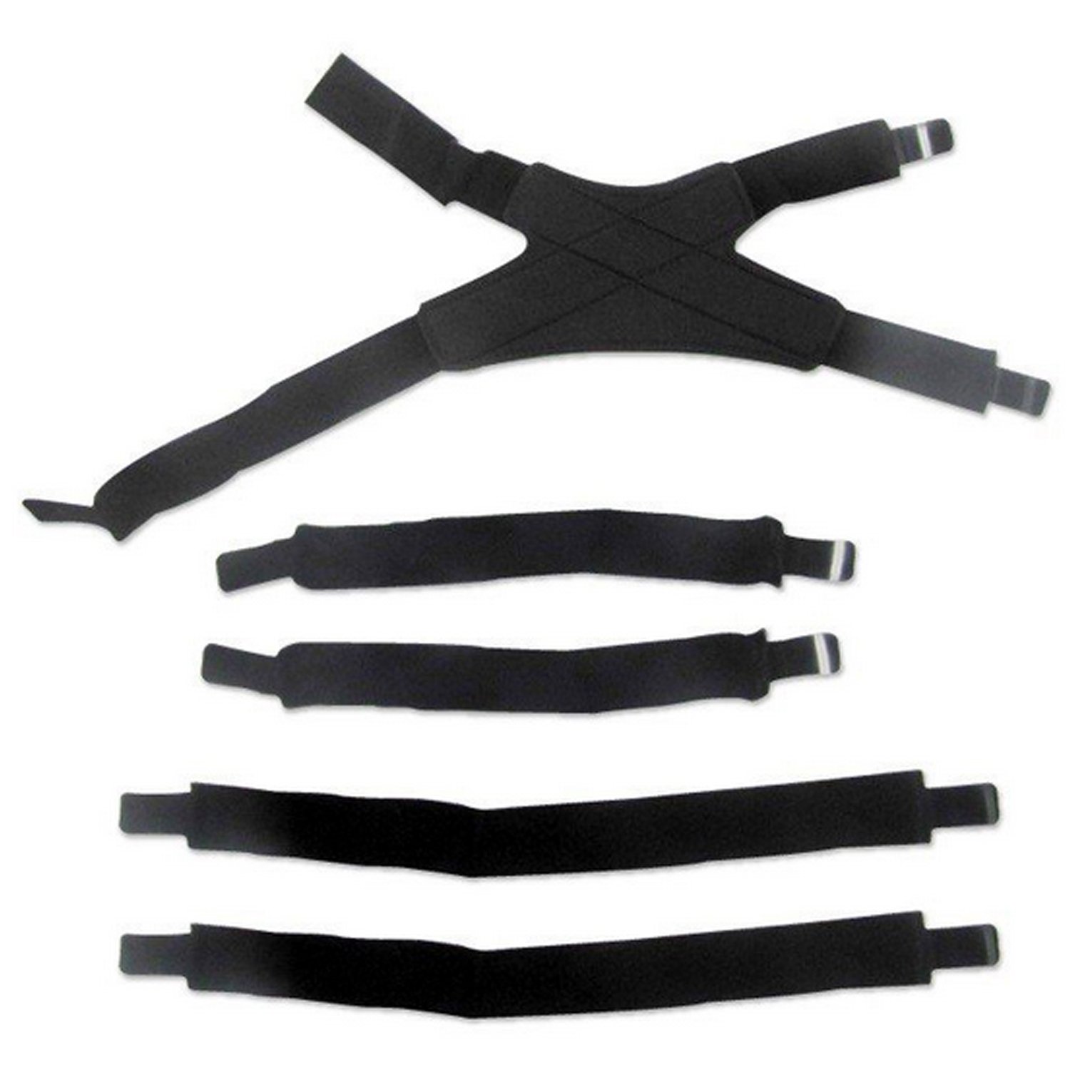 Стрепы Leatt X-Frame Strap Kit Pair, Black, 2024, 4018663061 (Размер: L/XL, Цвет: черный)
Стрепы Leatt X-Frame Strap Kit Pair, Black, 2024, 4018663061 (Размер: L/XL, Цвет: черный)