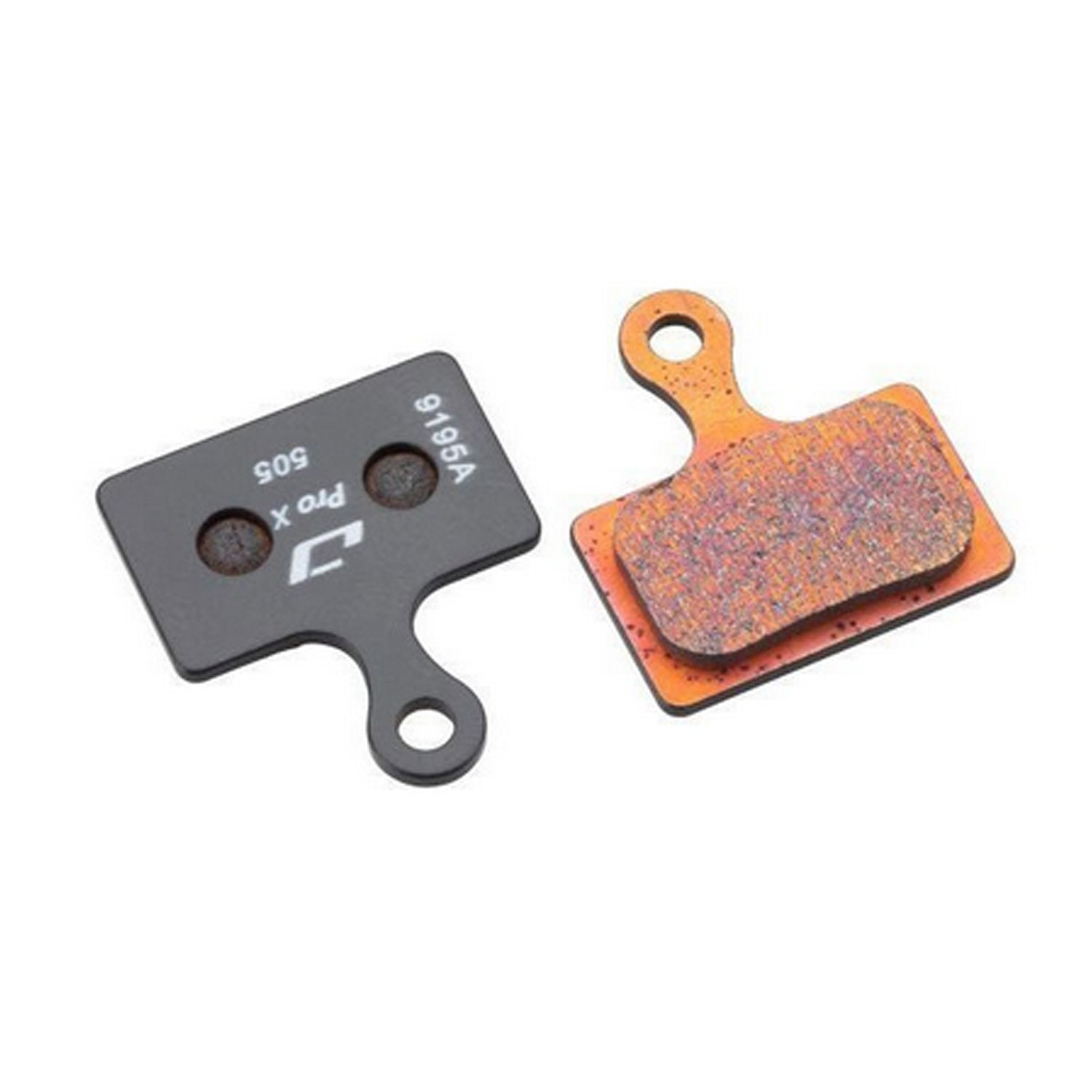 Тормозные колодки Jagwire Pro Extreme Sintered Disc Brake Pad Shimano Dura Ace R9170, DCA504
Тормозные колодки Jagwire Pro Extreme Sintered Disc Brake Pad Shimano Dura Ace R9170, DCA504